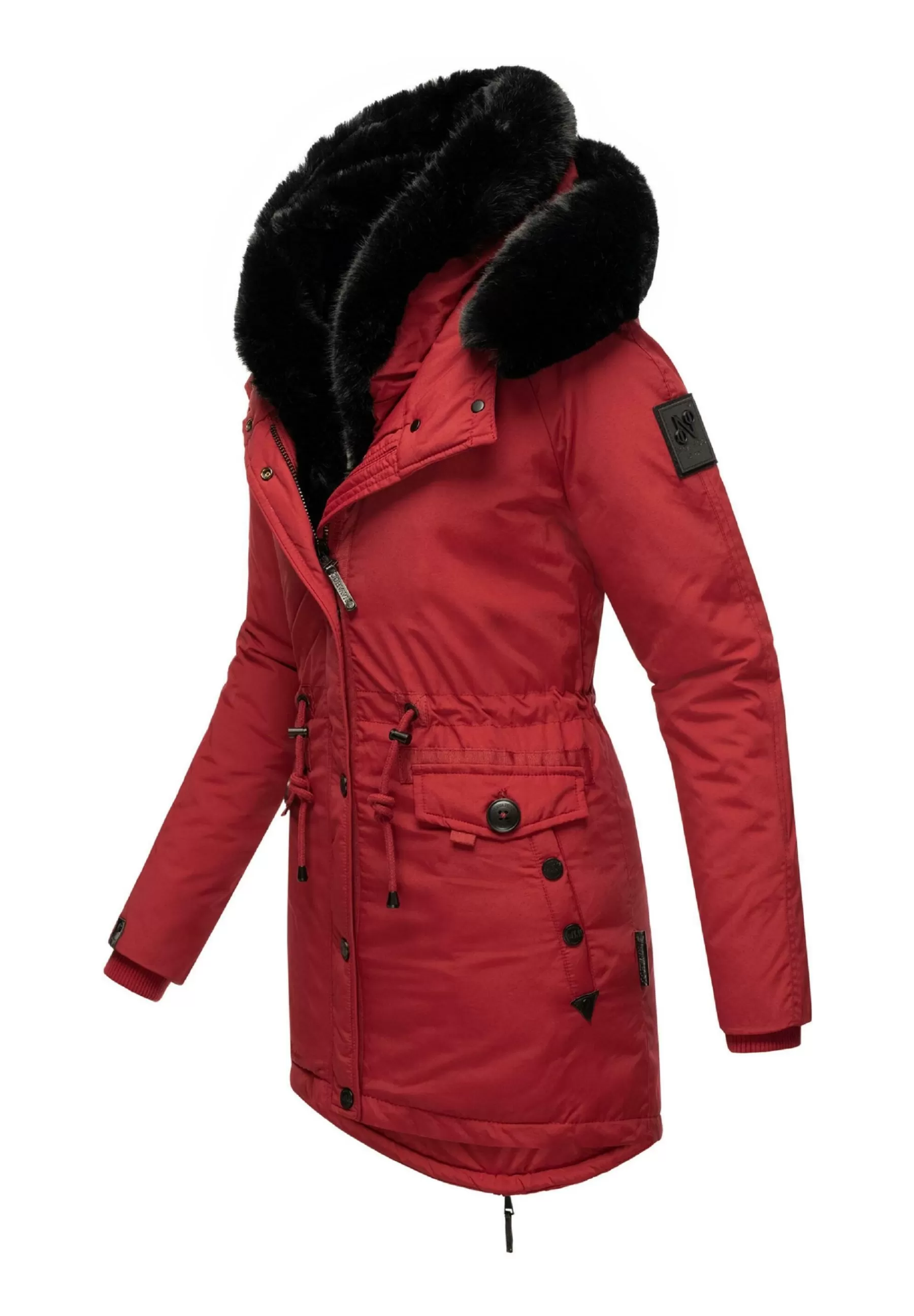 Navahoo Sweety Deluxe - Winterjas>Dames Parka's