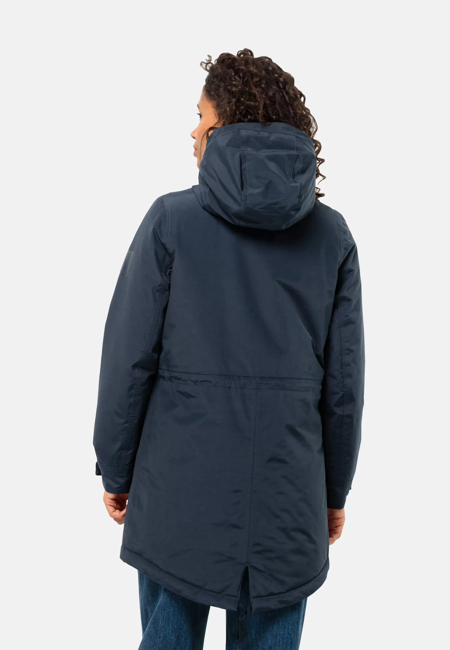 Dames Jack Wolfskin Parka's | Talforst - Parka