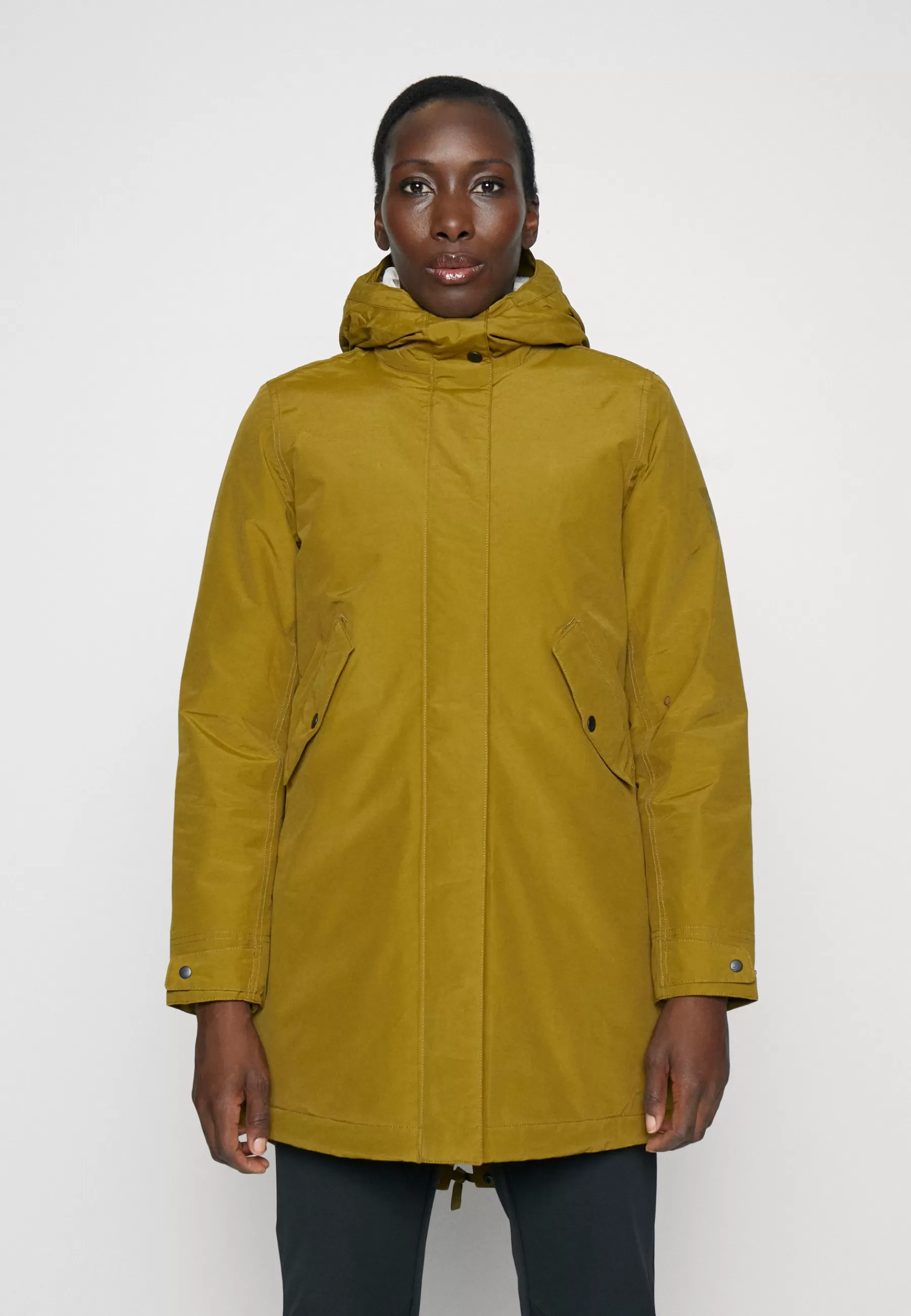 Dames Jack Wolfskin Parka's | Talforst - Parka