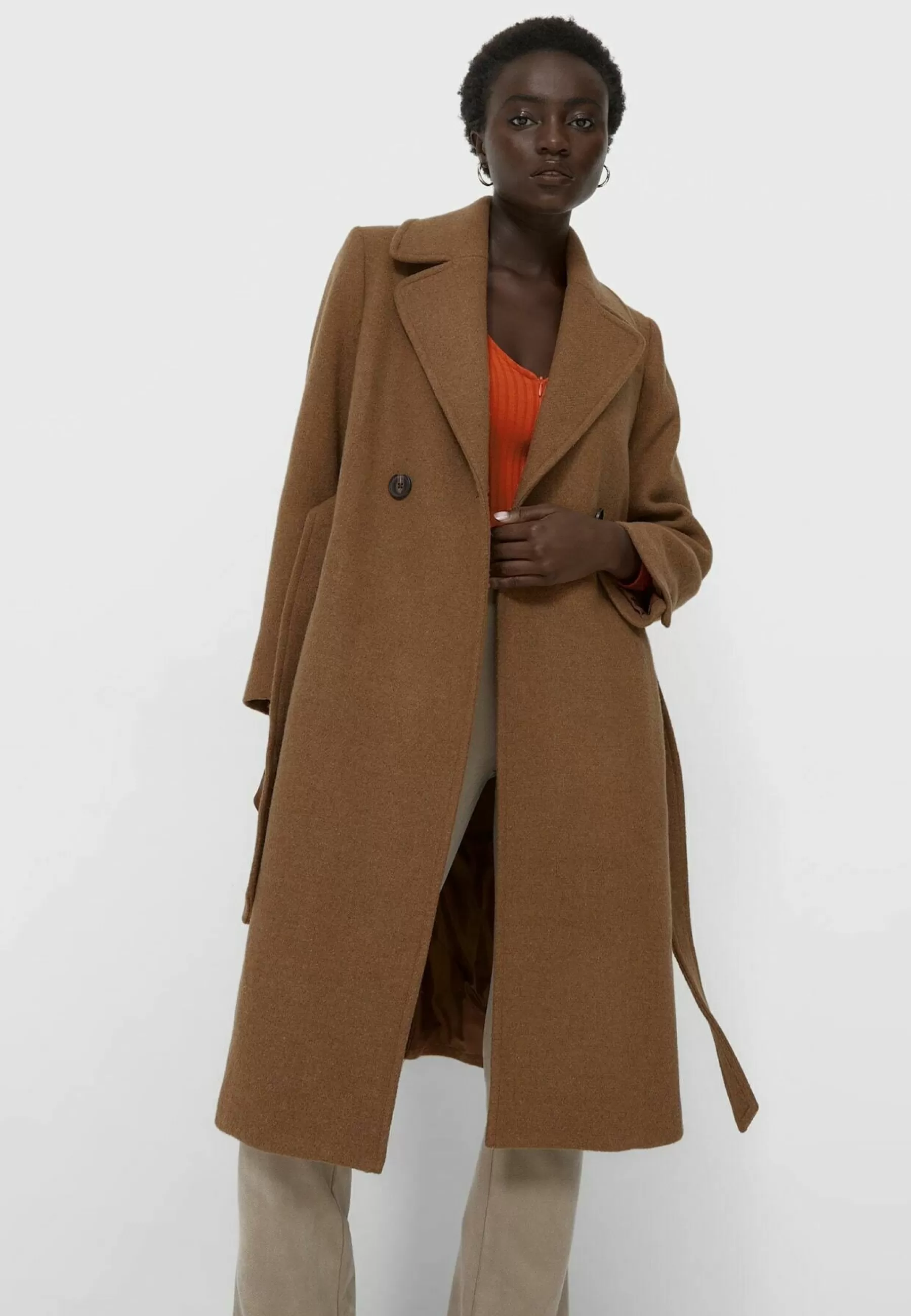 Dames Stradivarius Trenchcoats | Trenchcoat