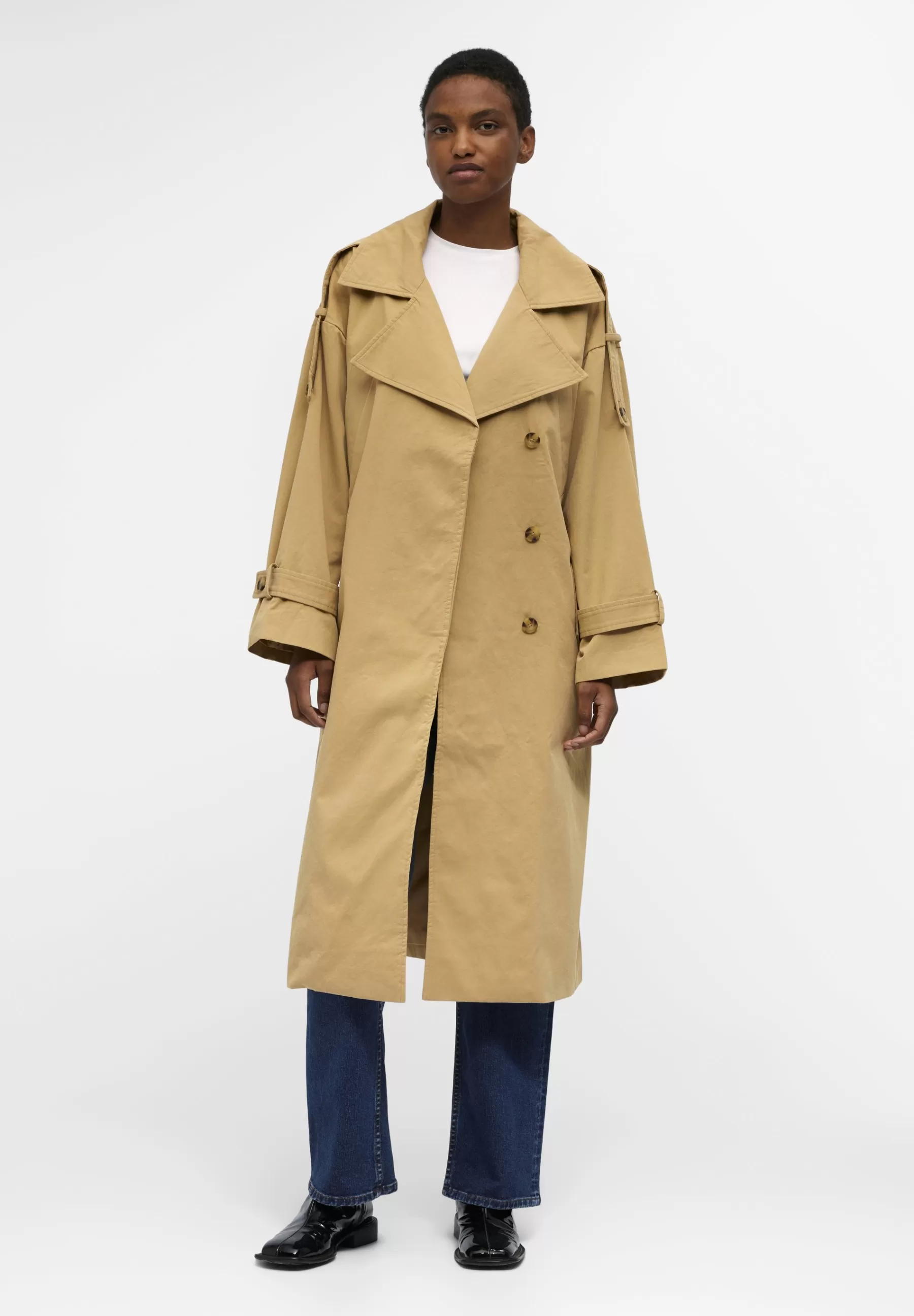 Dames Object Trenchcoats | Trenchcoat