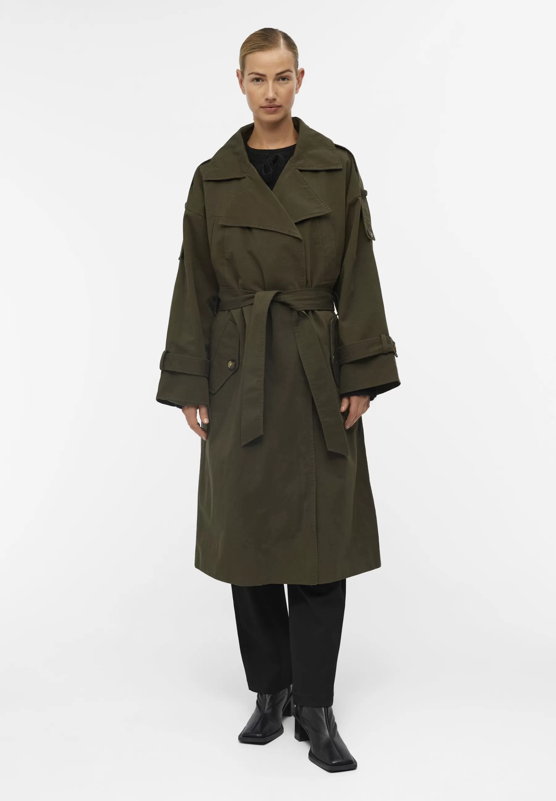 Dames Object Trenchcoats | Trenchcoat