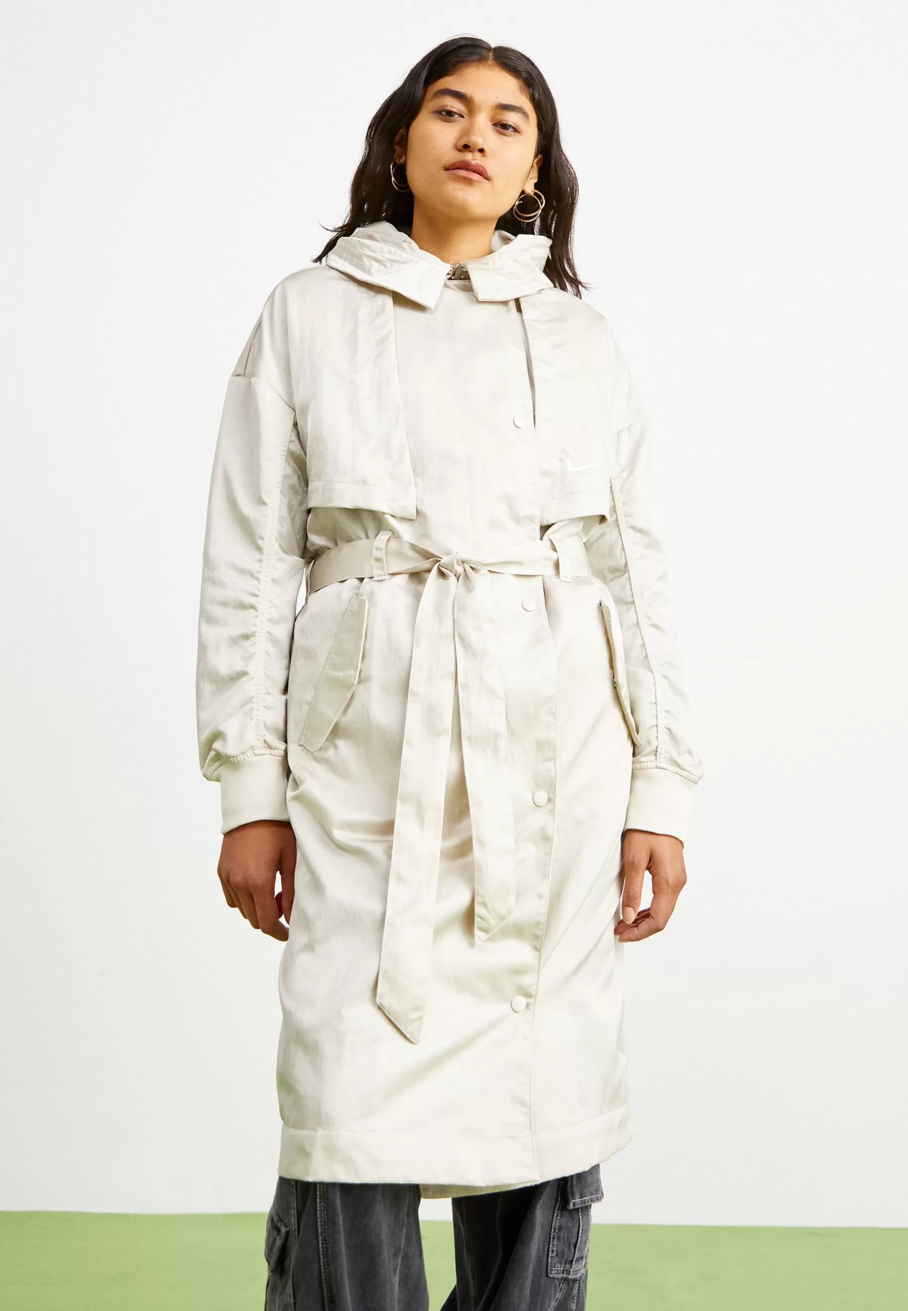 Dames Nike Sportswear Trenchcoats | Trenchcoat