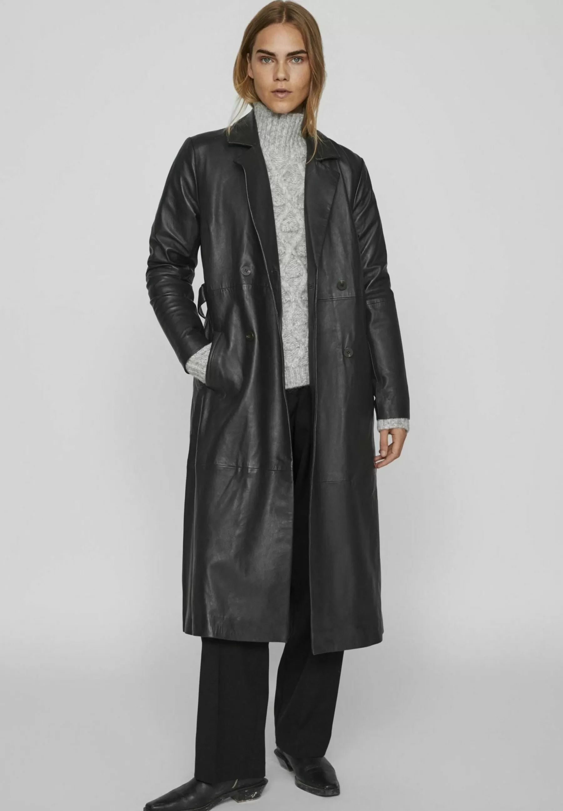 Dames VILA ROUGE Trenchcoats | Trenchcoat