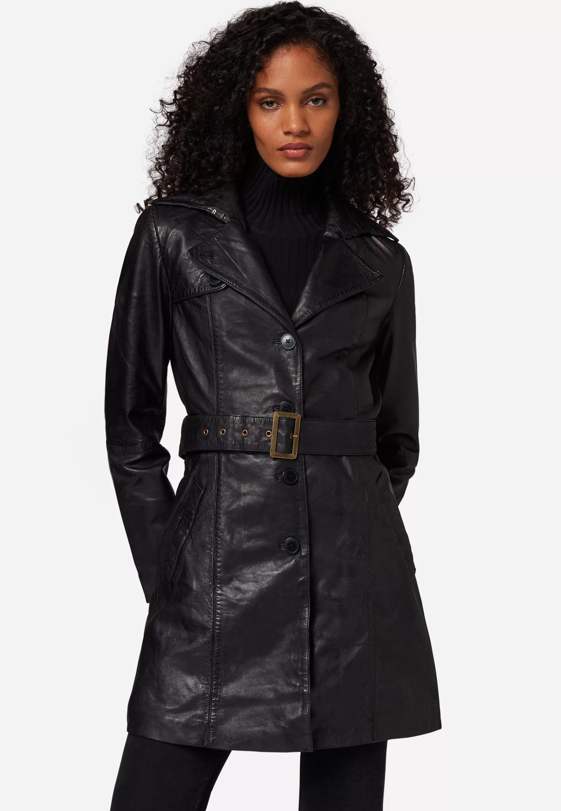 Dames Ricano Trenchcoats | Trenchcoat