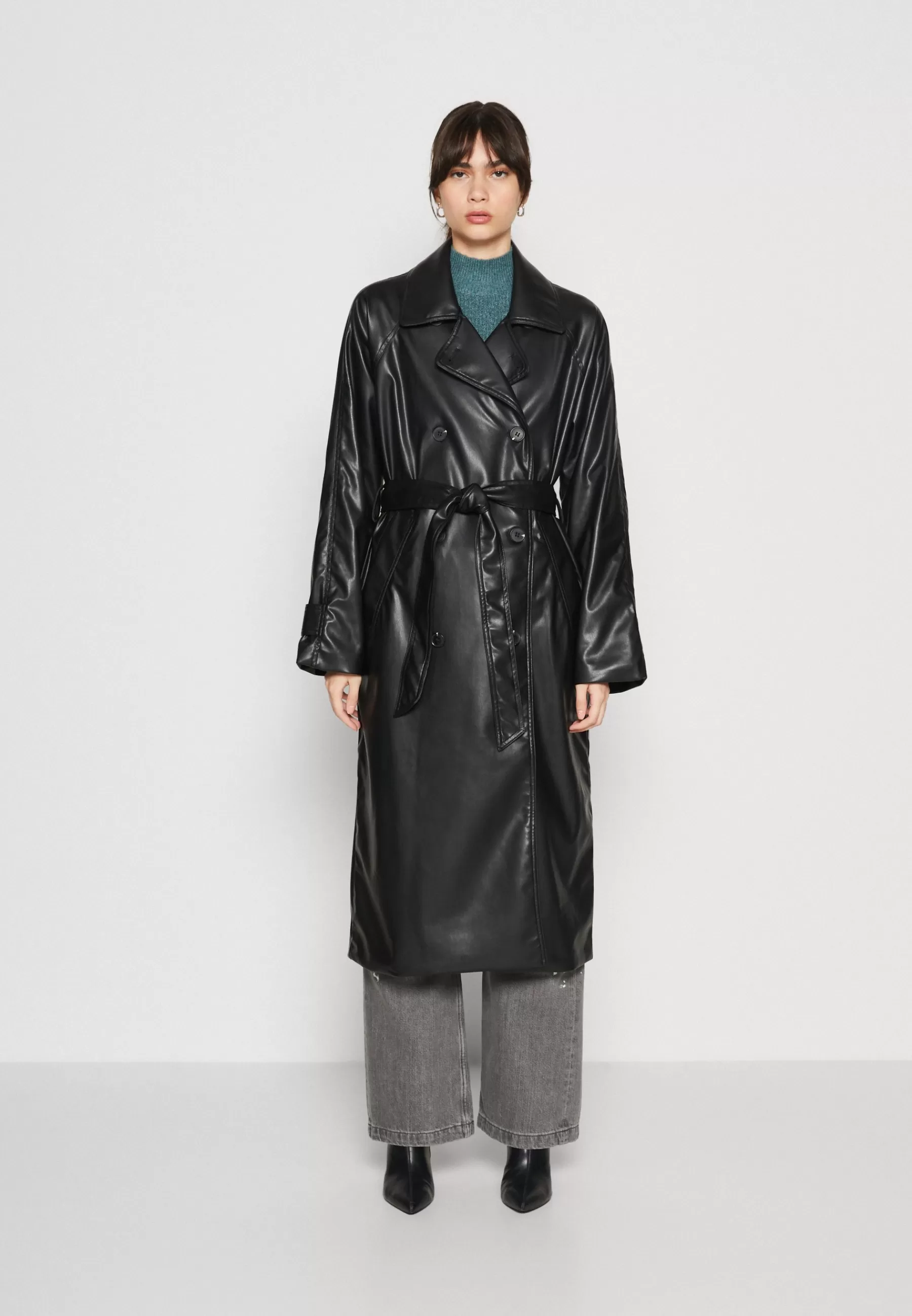 Dames Monki Trenchcoats | Trenchcoat