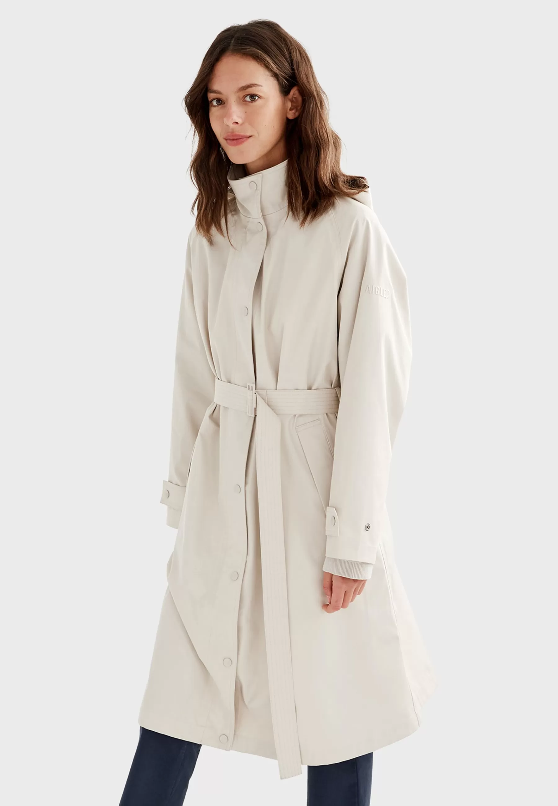 Dames Aigle Trenchcoats | Trenchcoat