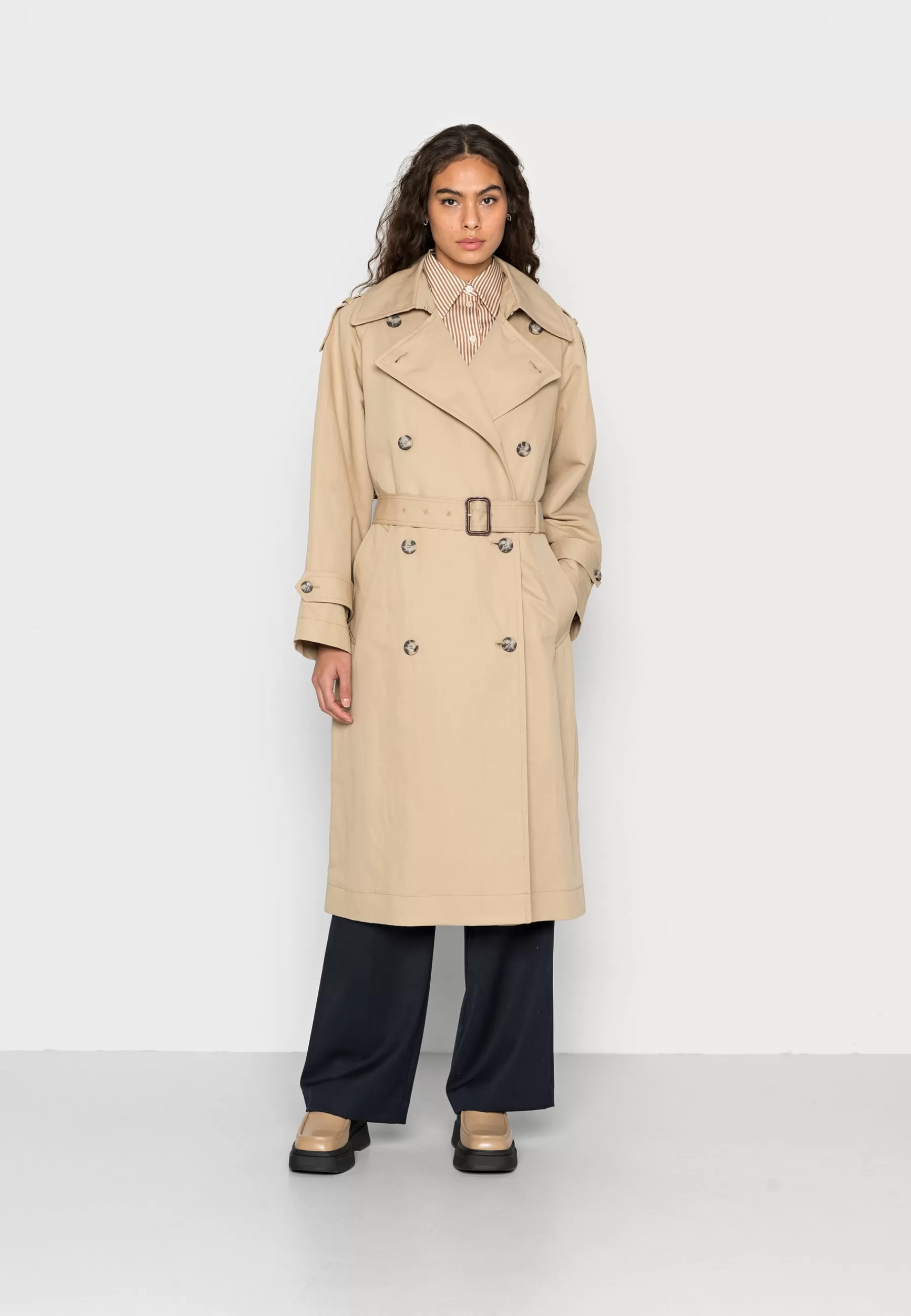 Dames ARKET Trenchcoats | Trenchcoat