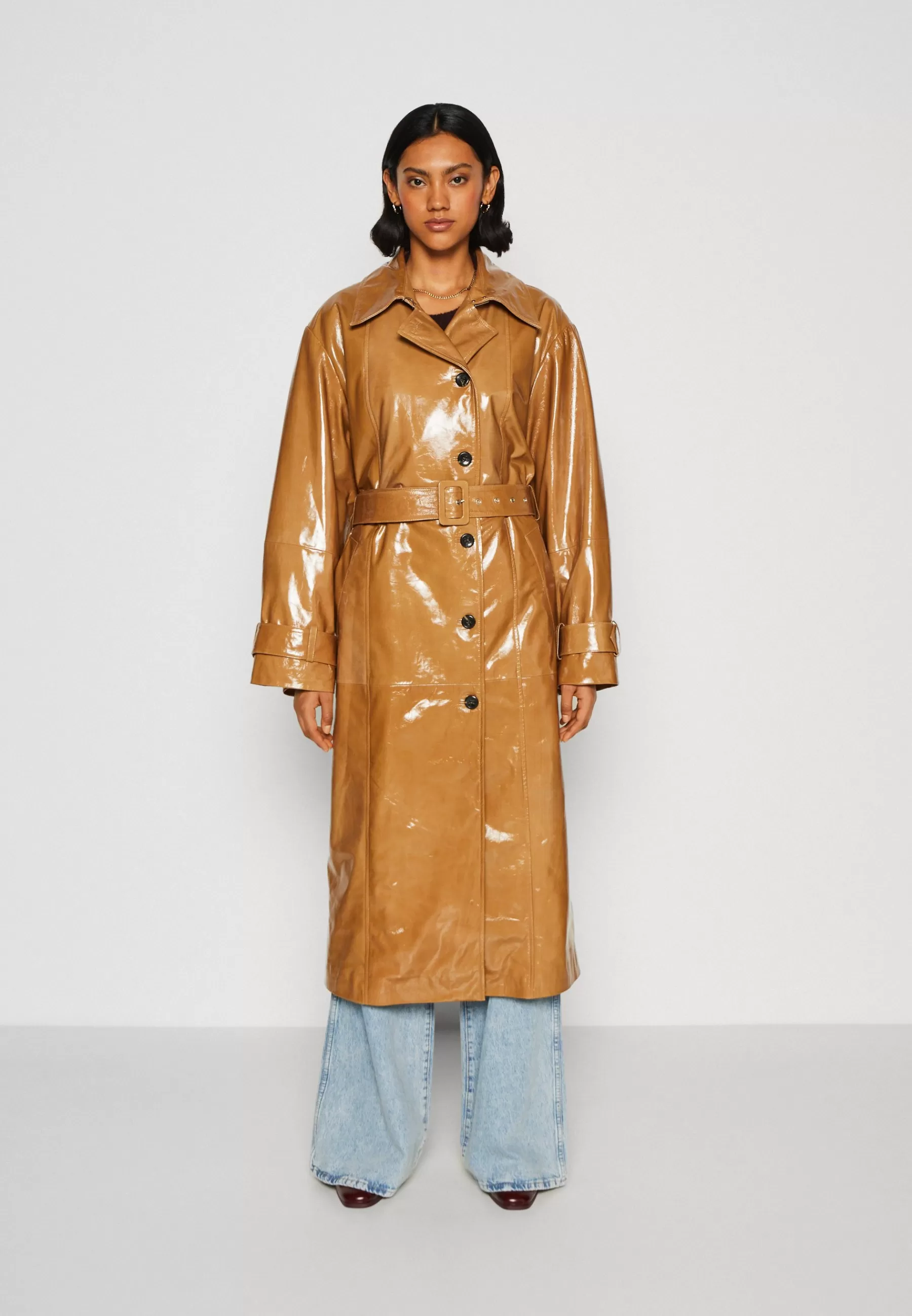 Dames Gestuz Trenchcoats | Trenchcoat