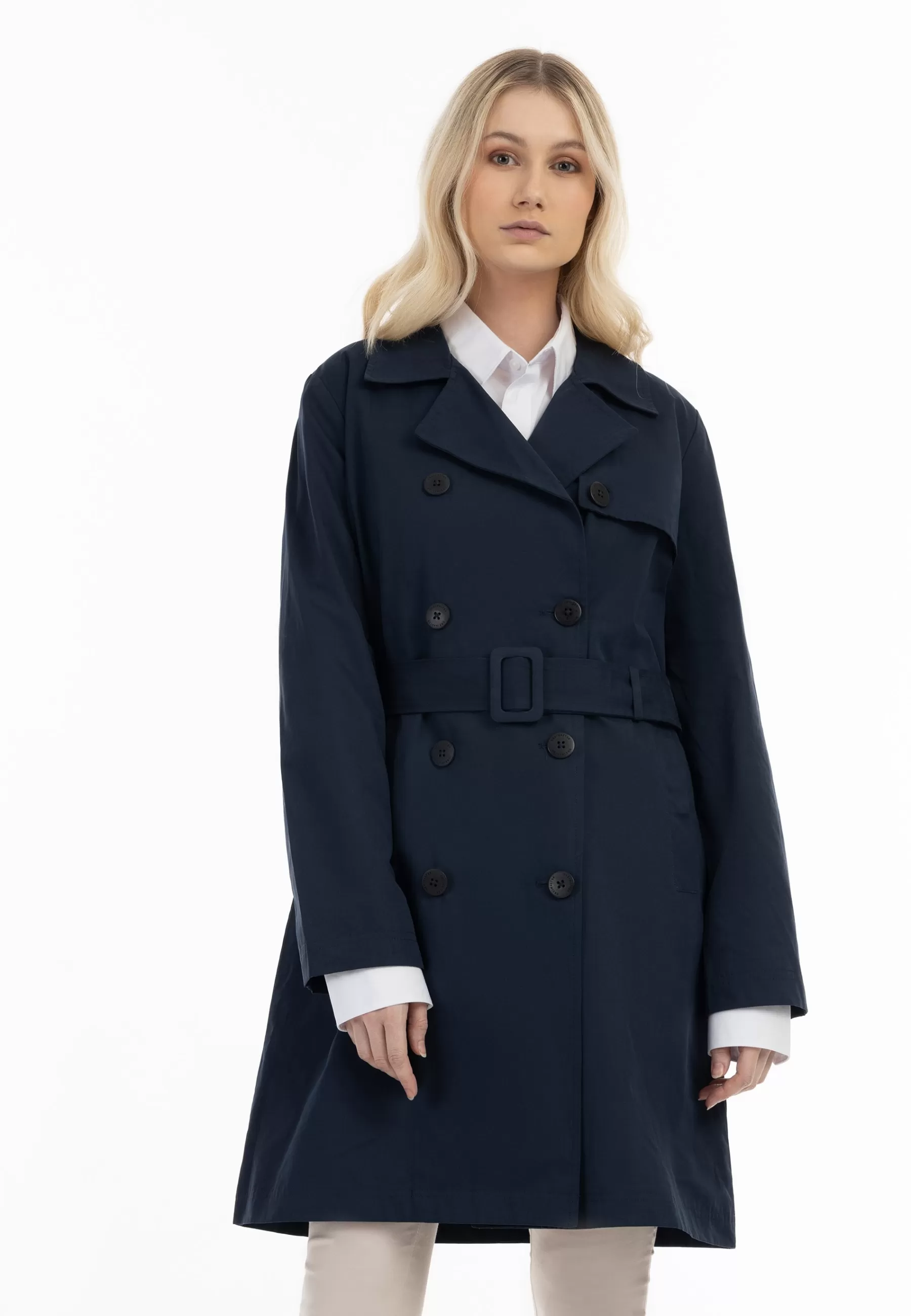 Dames DreiMaster Trenchcoats | Trenchcoat