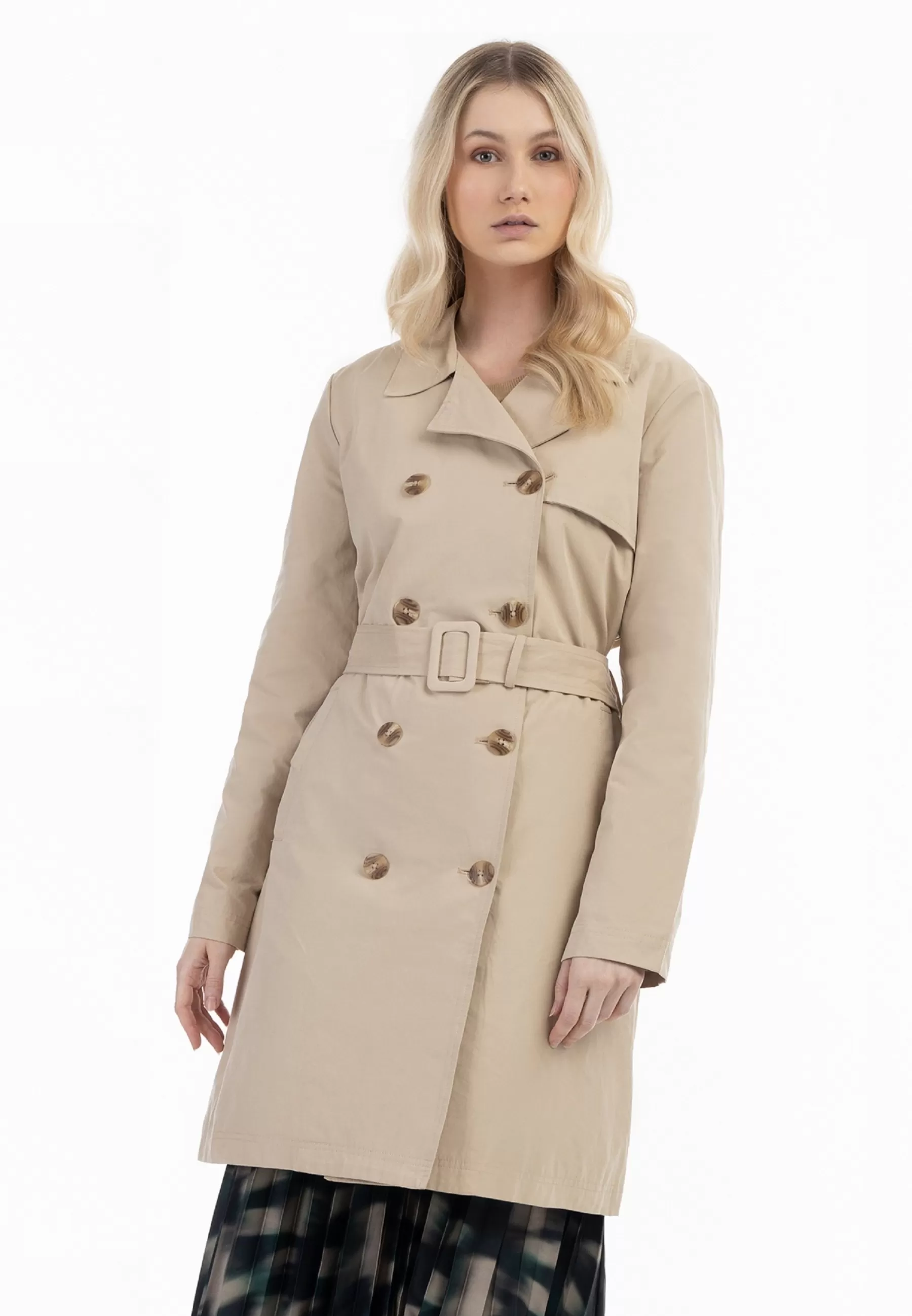 Dames DreiMaster Trenchcoats | Trenchcoat