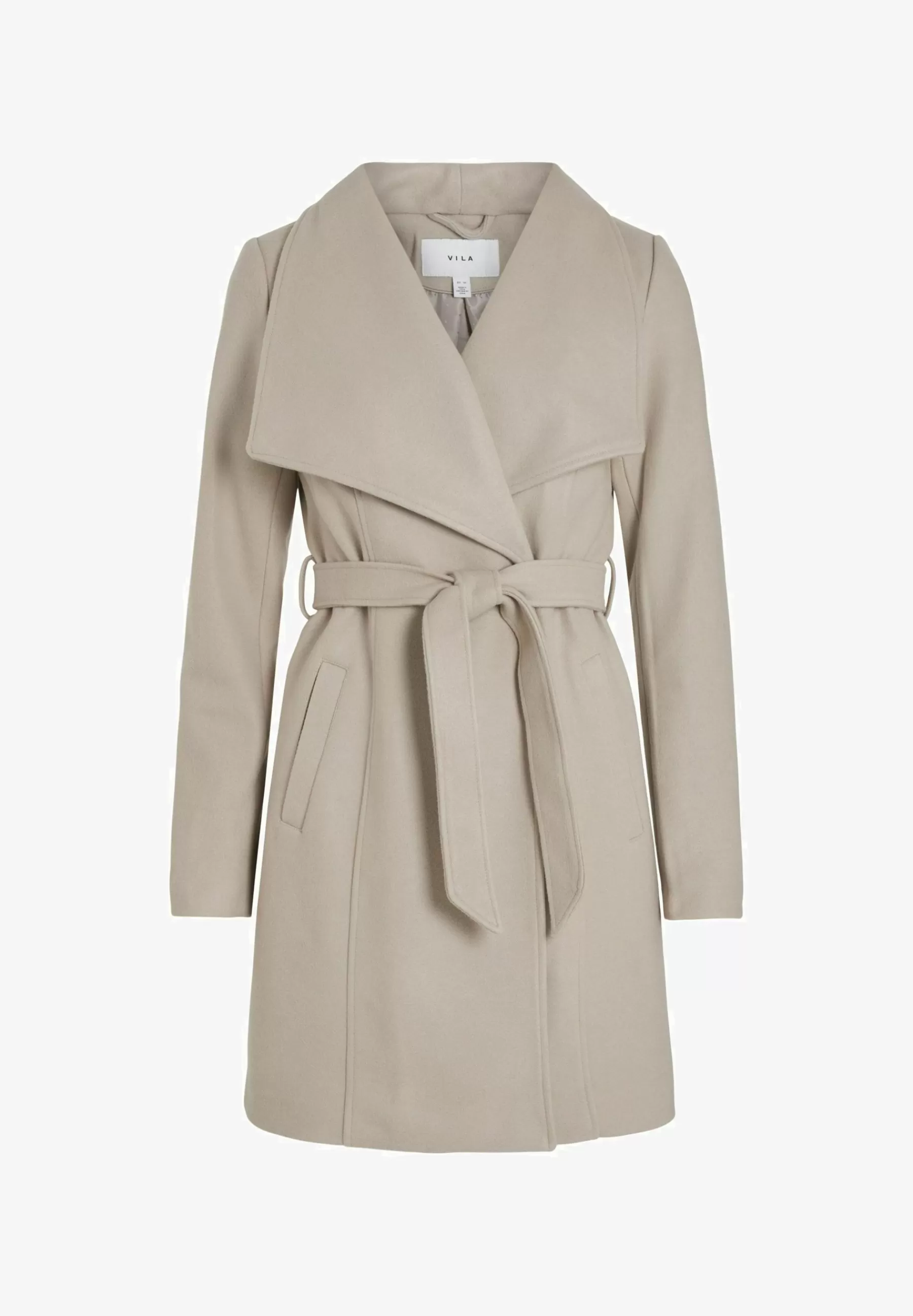 Dames VILA Petite Trenchcoats | Trenchcoat