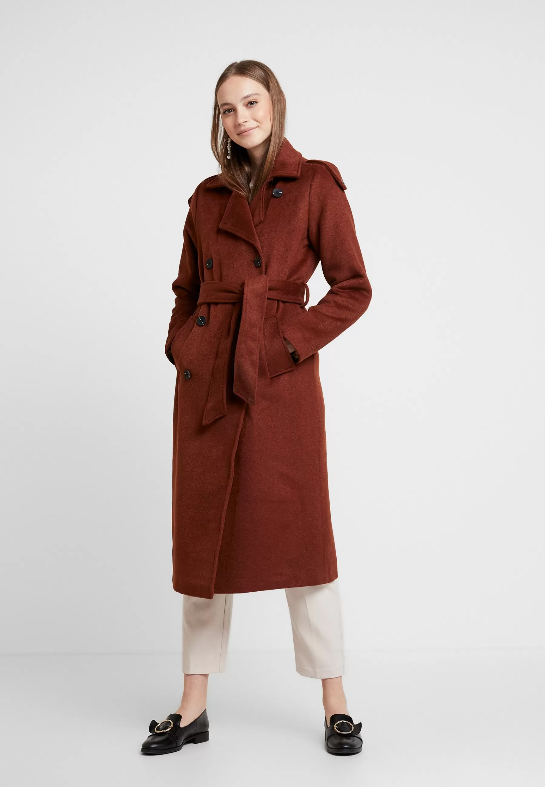 Dames Object Trenchcoats | Trenchcoat