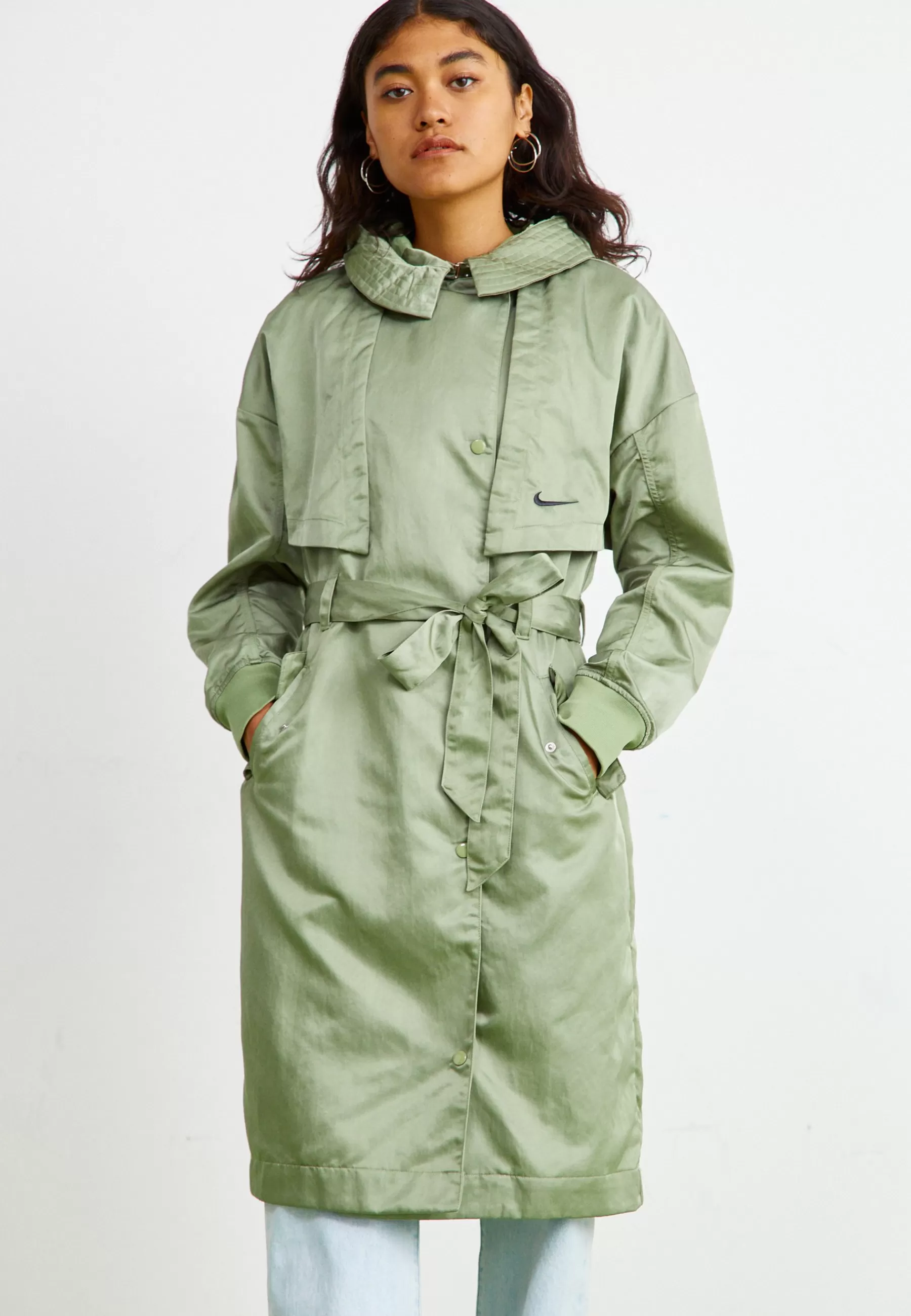 Dames Nike Sportswear Trenchcoats | Trenchcoat