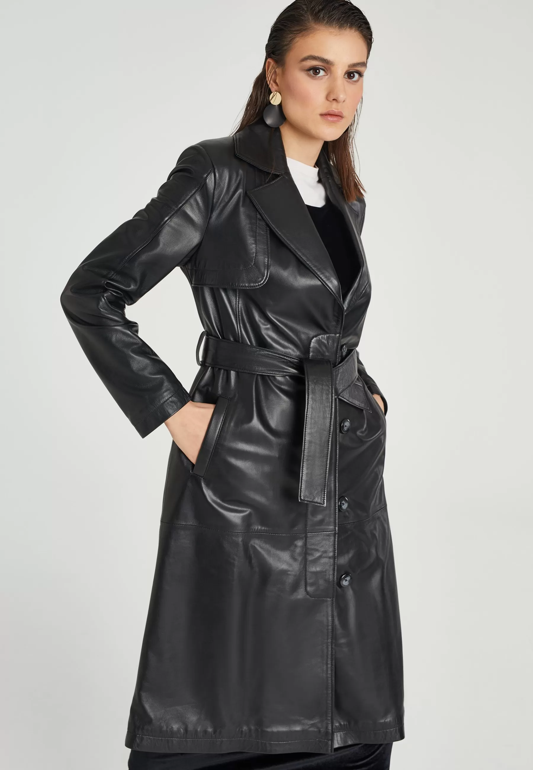 Dames Serruriers Trenchcoats | Trenchcoat