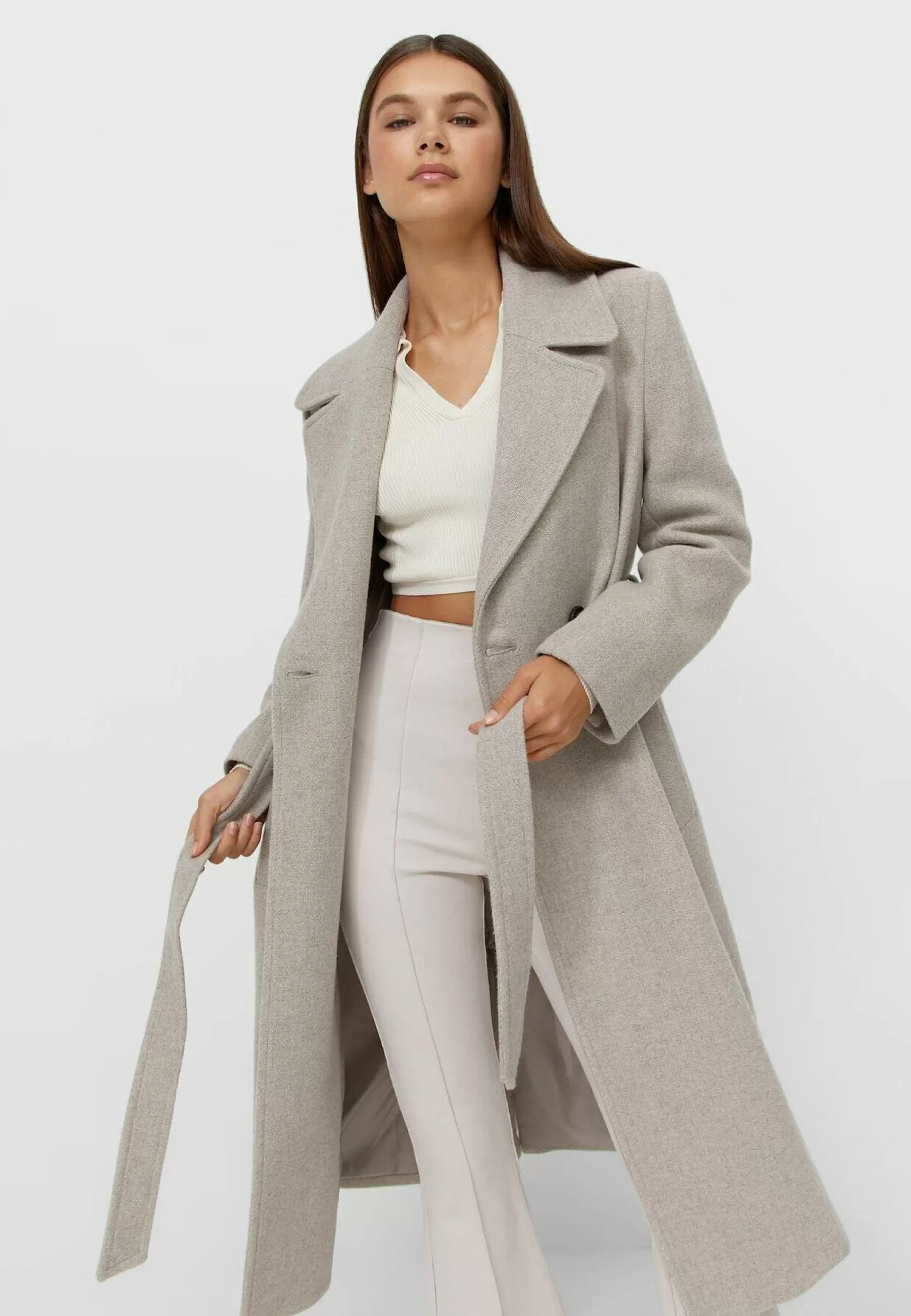 Dames Stradivarius Trenchcoats | Trenchcoat