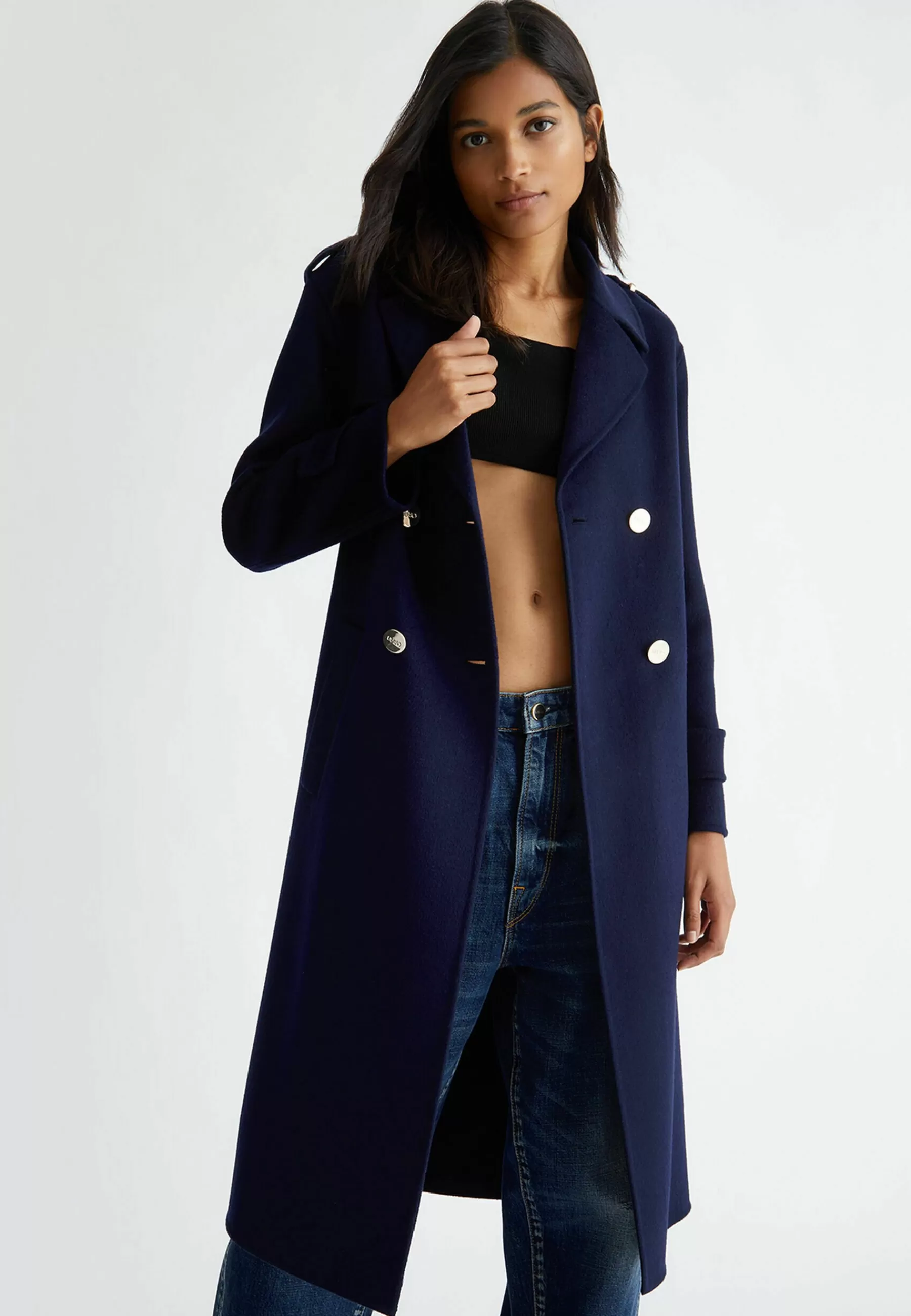 Dames LIU JO Trenchcoats | Trenchcoat