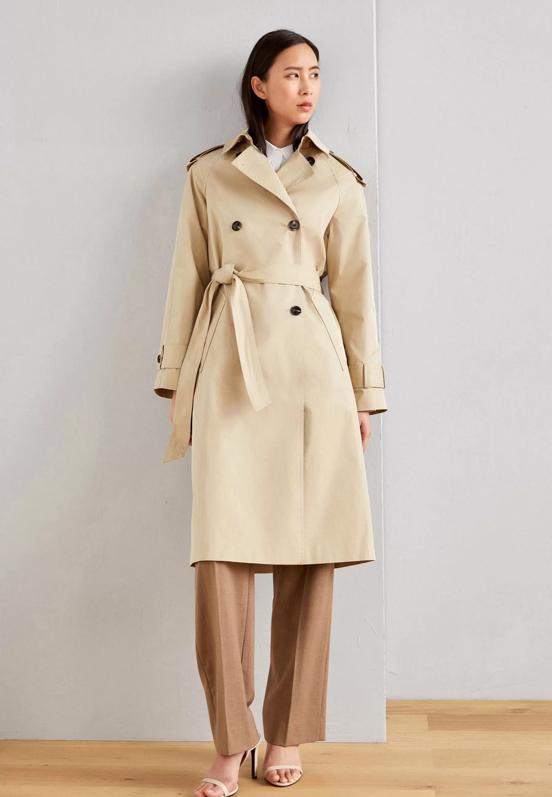 Dames Anna Field Trenchcoats | Trenchcoat