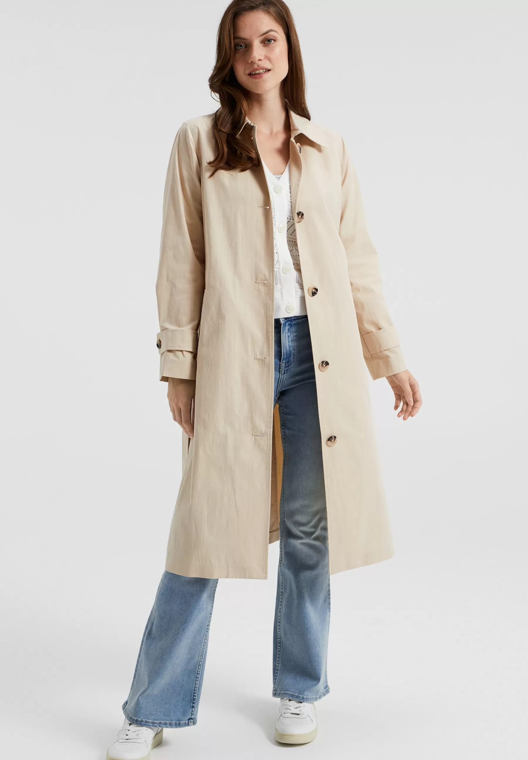 Dames WE Fashion Trenchcoats | Trenchcoat