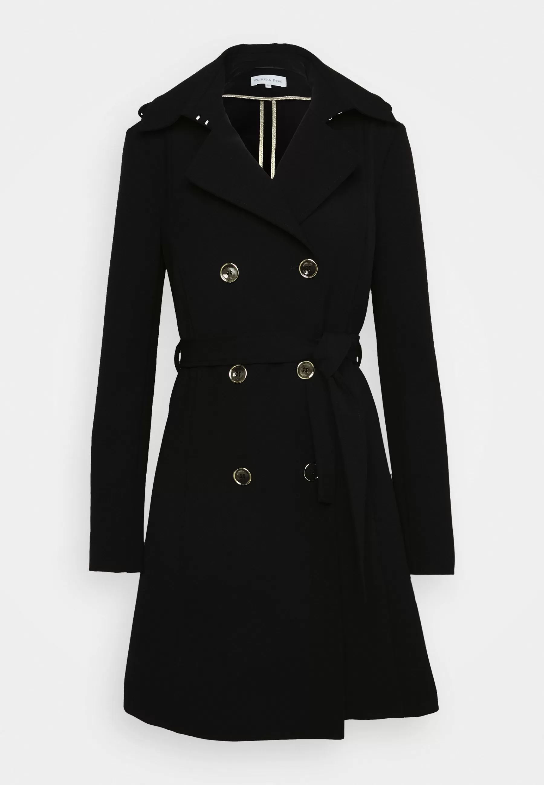 Dames Patrizia Pepe Trenchcoats | Trenchcoat