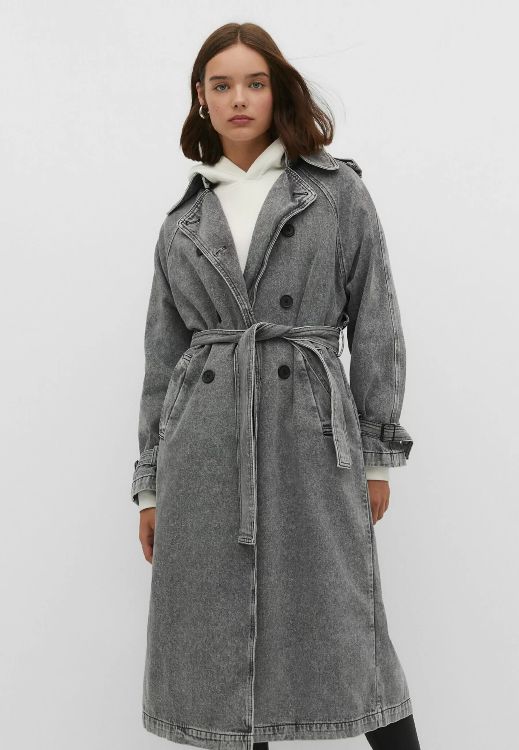 Dames Stradivarius Trenchcoats | Trenchcoat