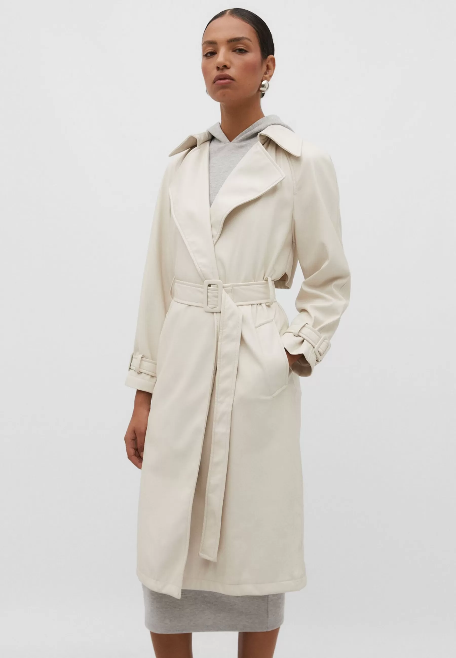 Dames Stradivarius Trenchcoats | Trenchcoat