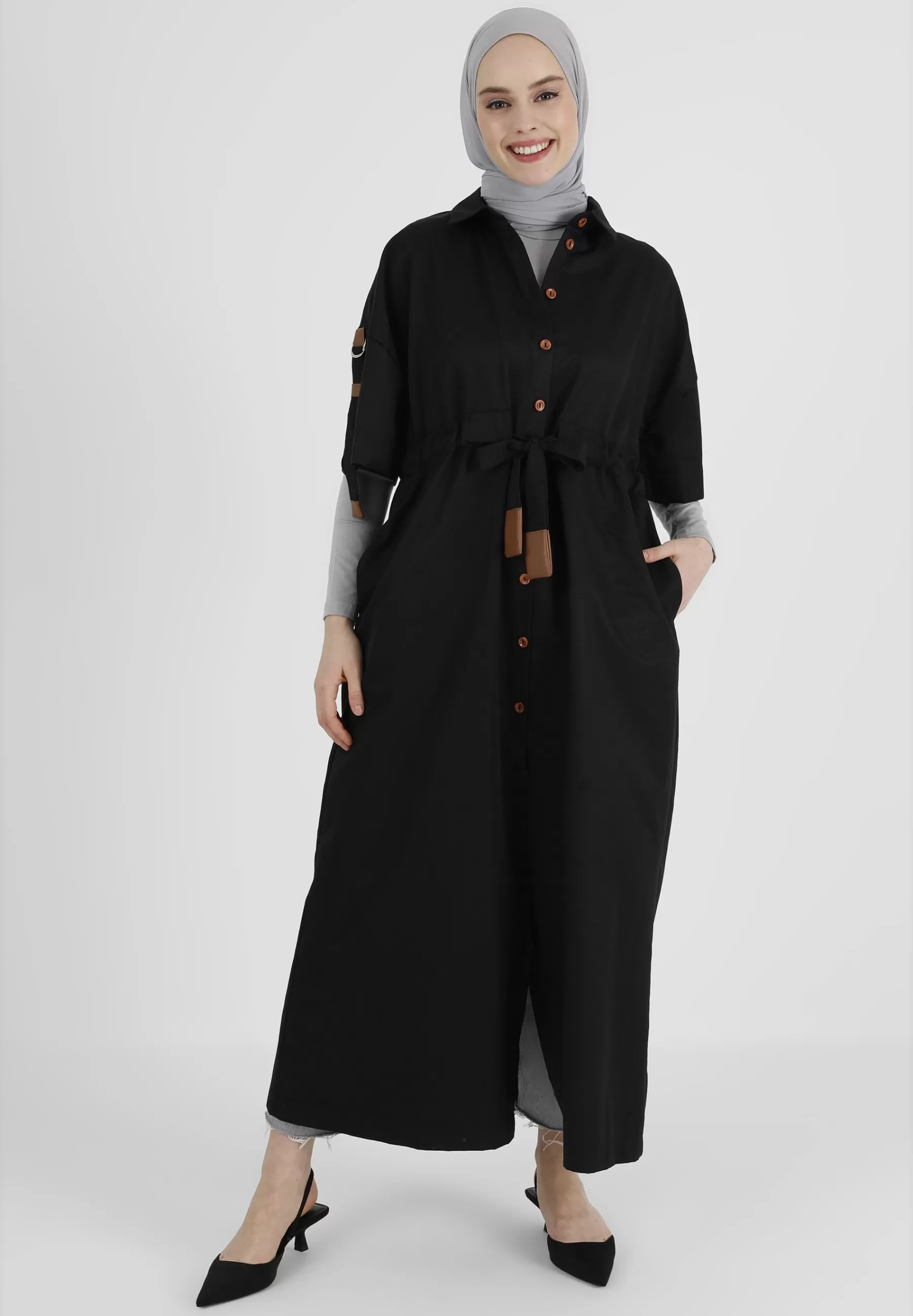 Dames Modanisa Trenchcoats | Trenchcoat