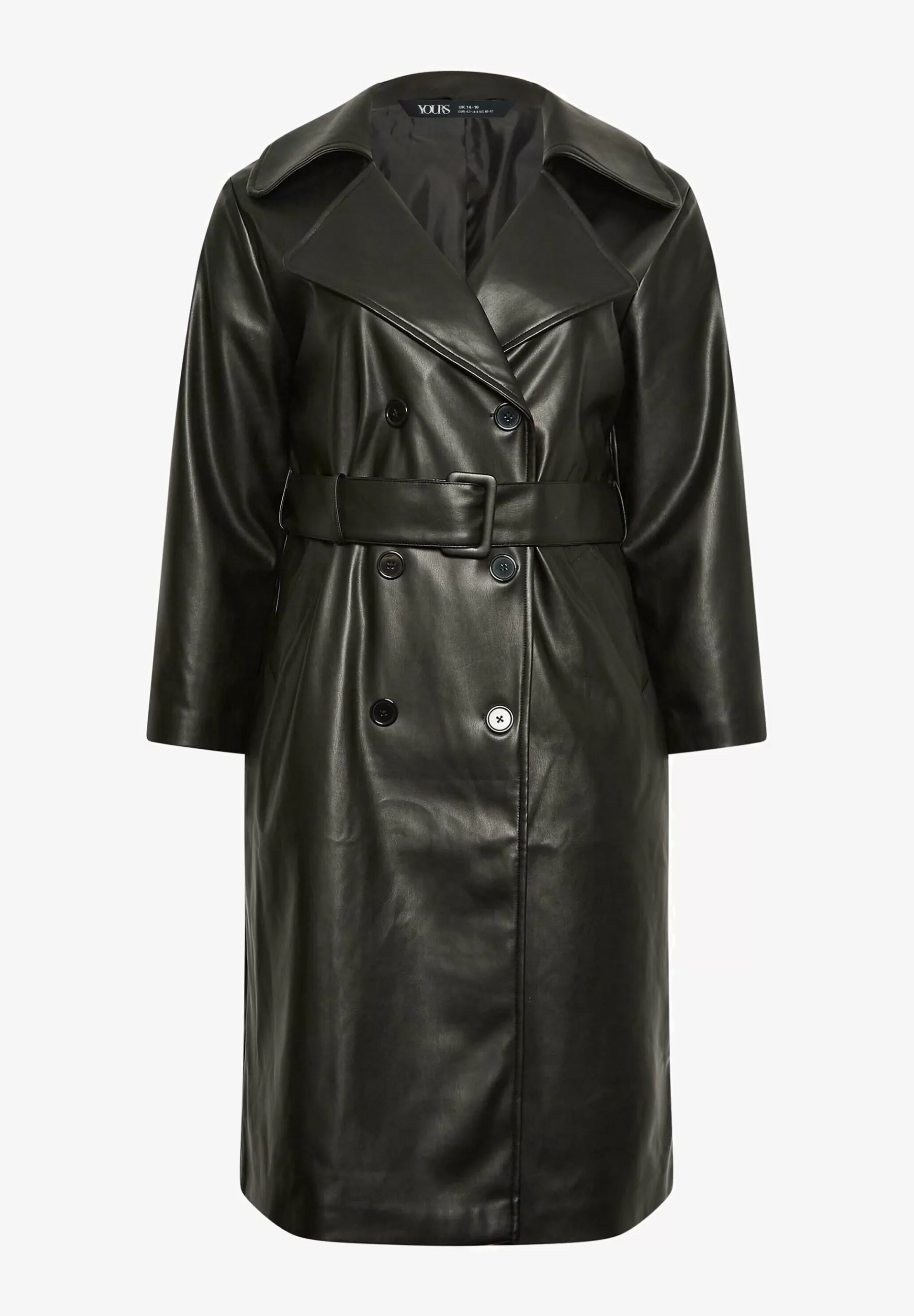 Dames Yours Clothing Trenchcoats | Trenchcoat