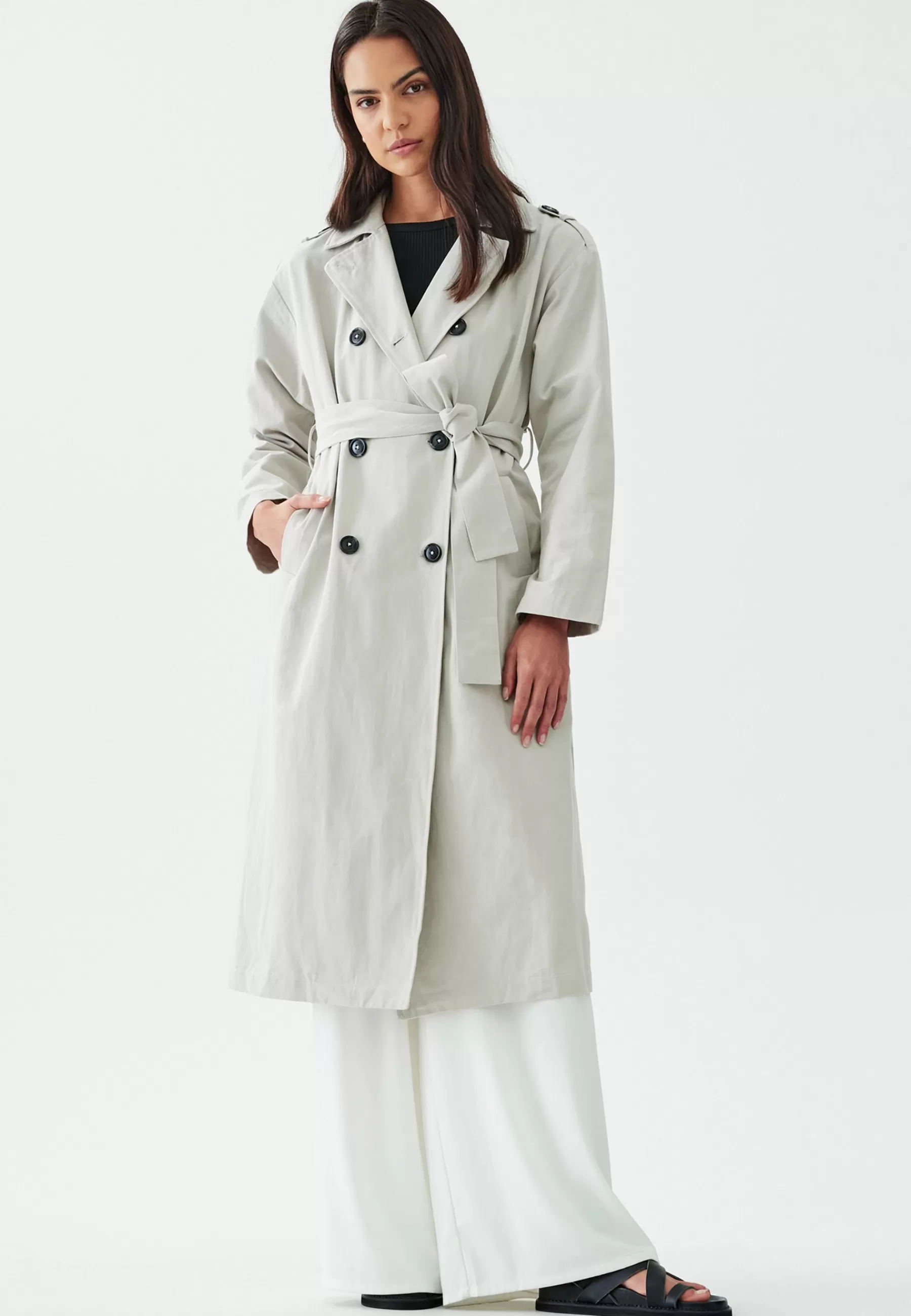 Dames CALLI Trenchcoats | Trenchcoat