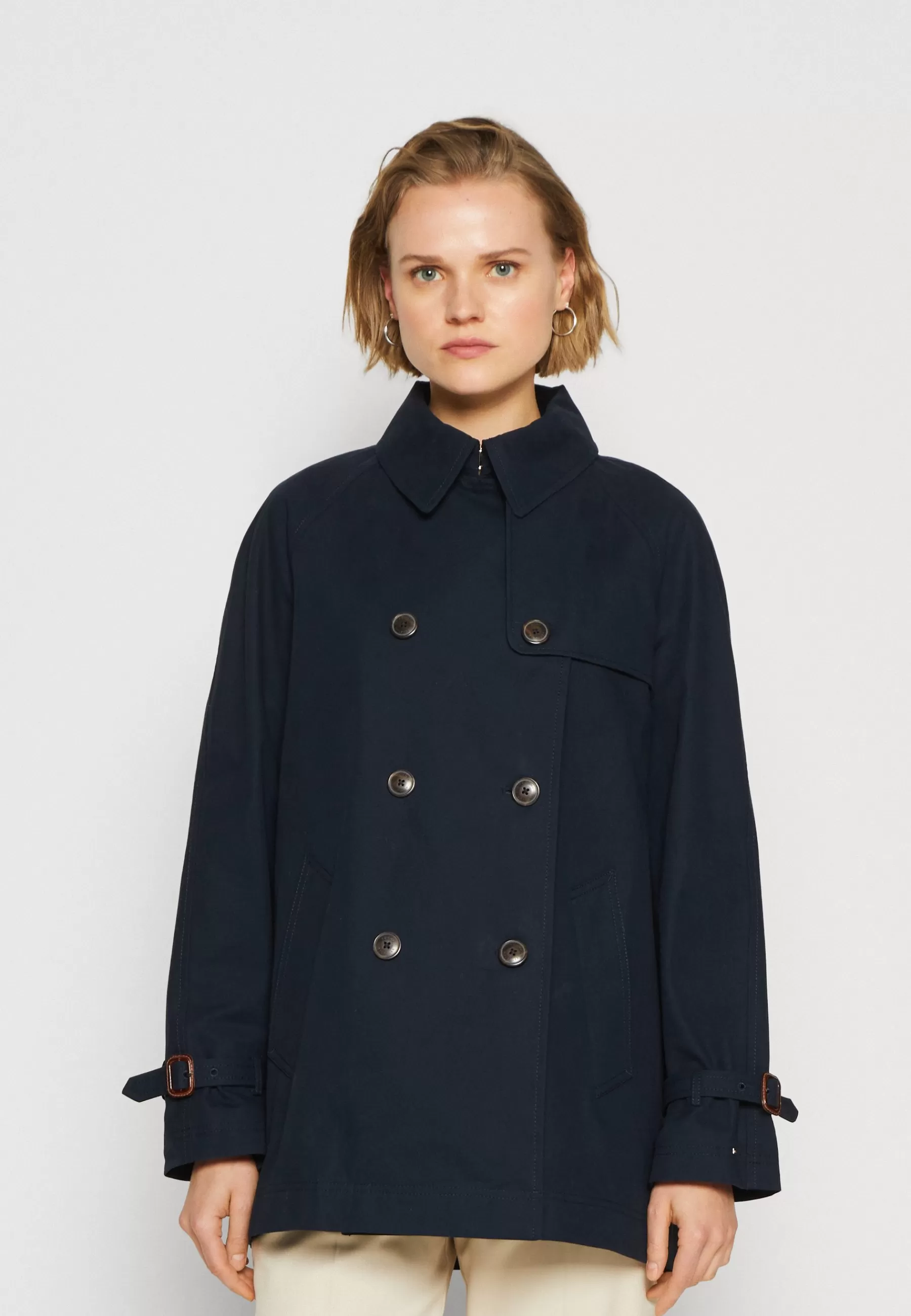 Dames Tommy Hilfiger Trenchcoats | Trenchcoat