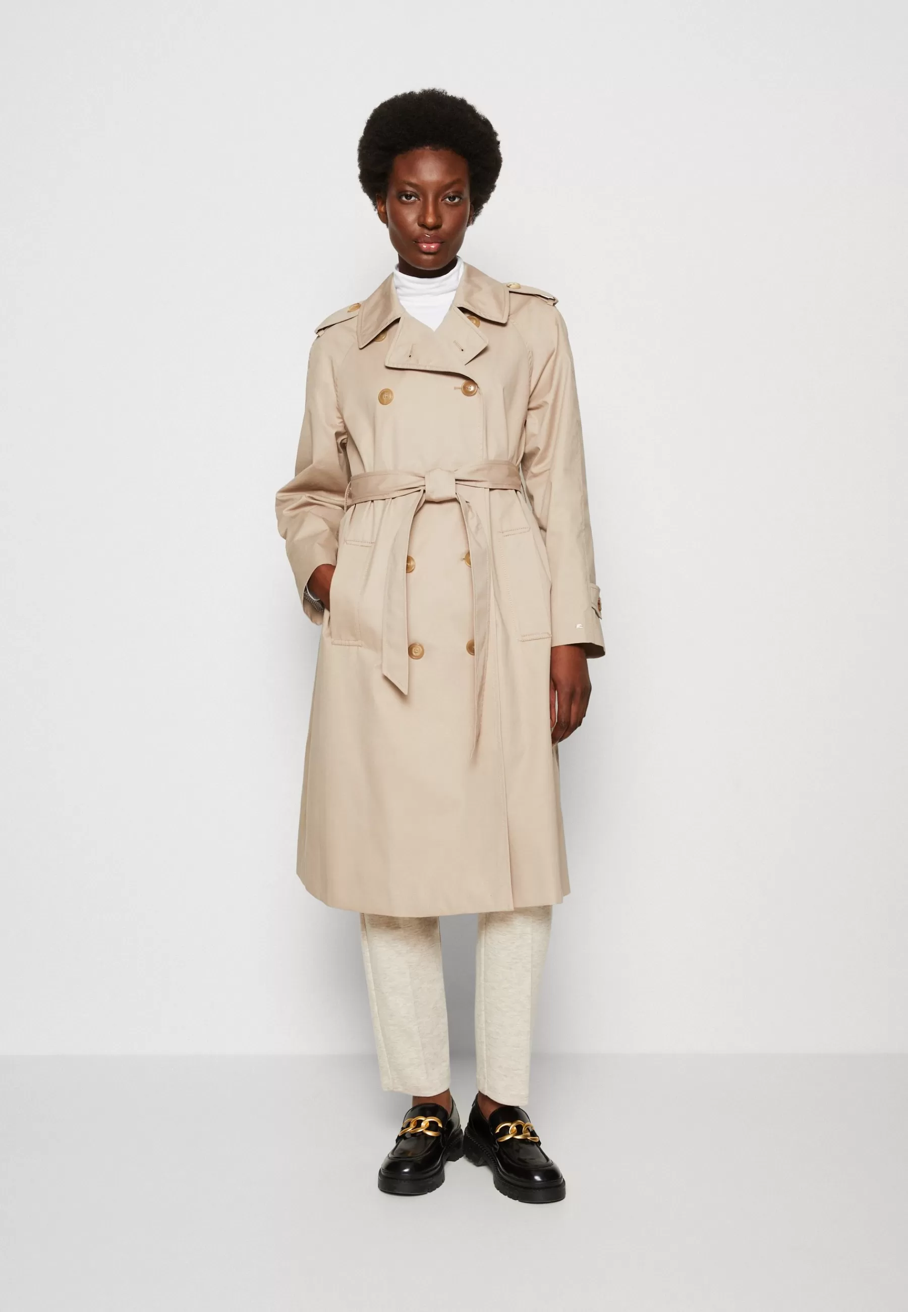 Dames Tommy Hilfiger Trenchcoats | Trenchcoat