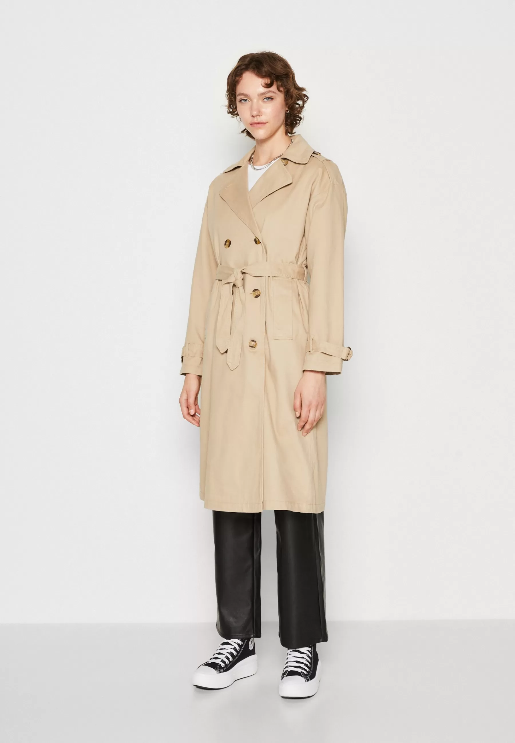 Dames American Eagle Trenchcoats | Trenchcoat