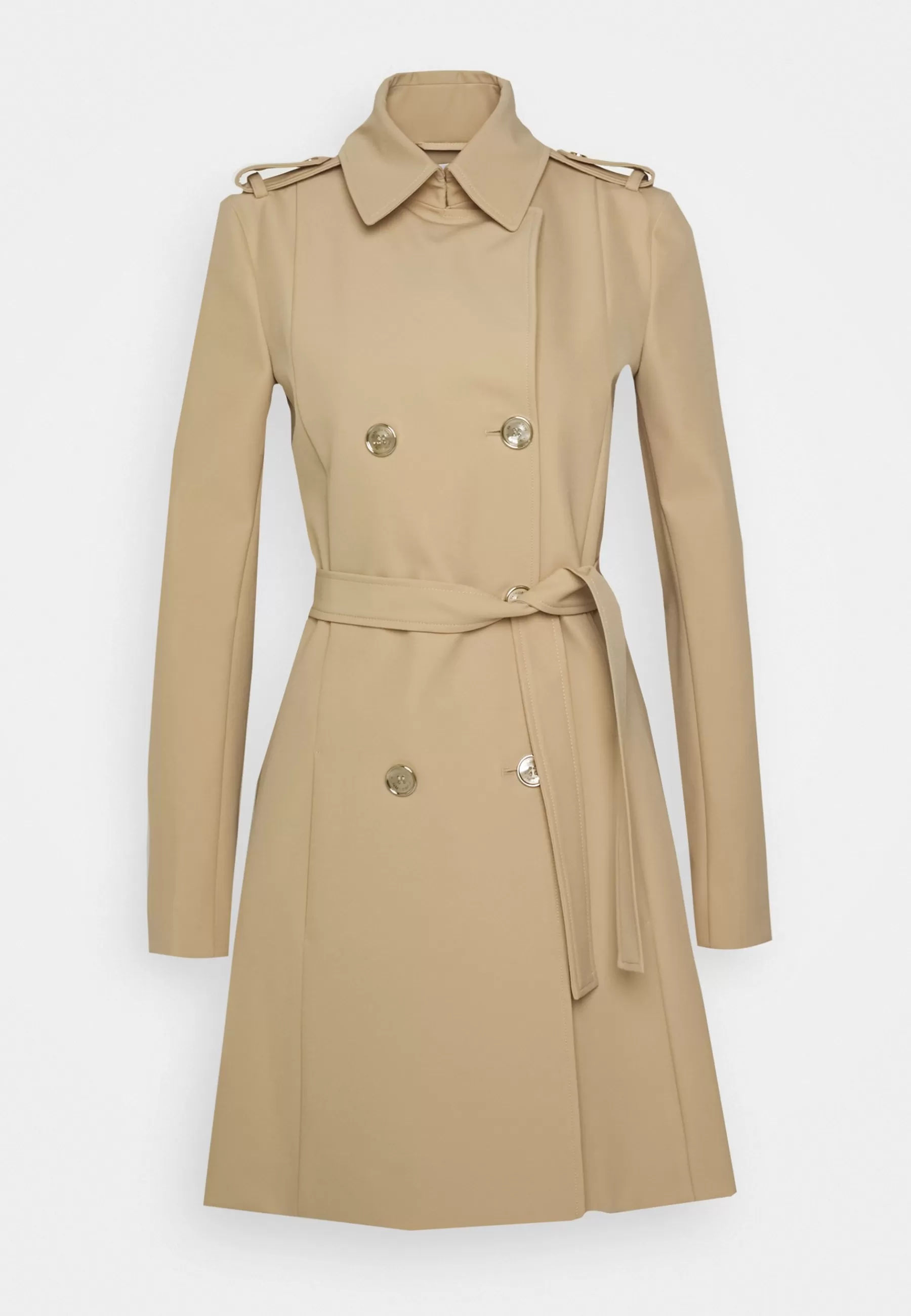 Dames Patrizia Pepe Trenchcoats | Trenchcoat