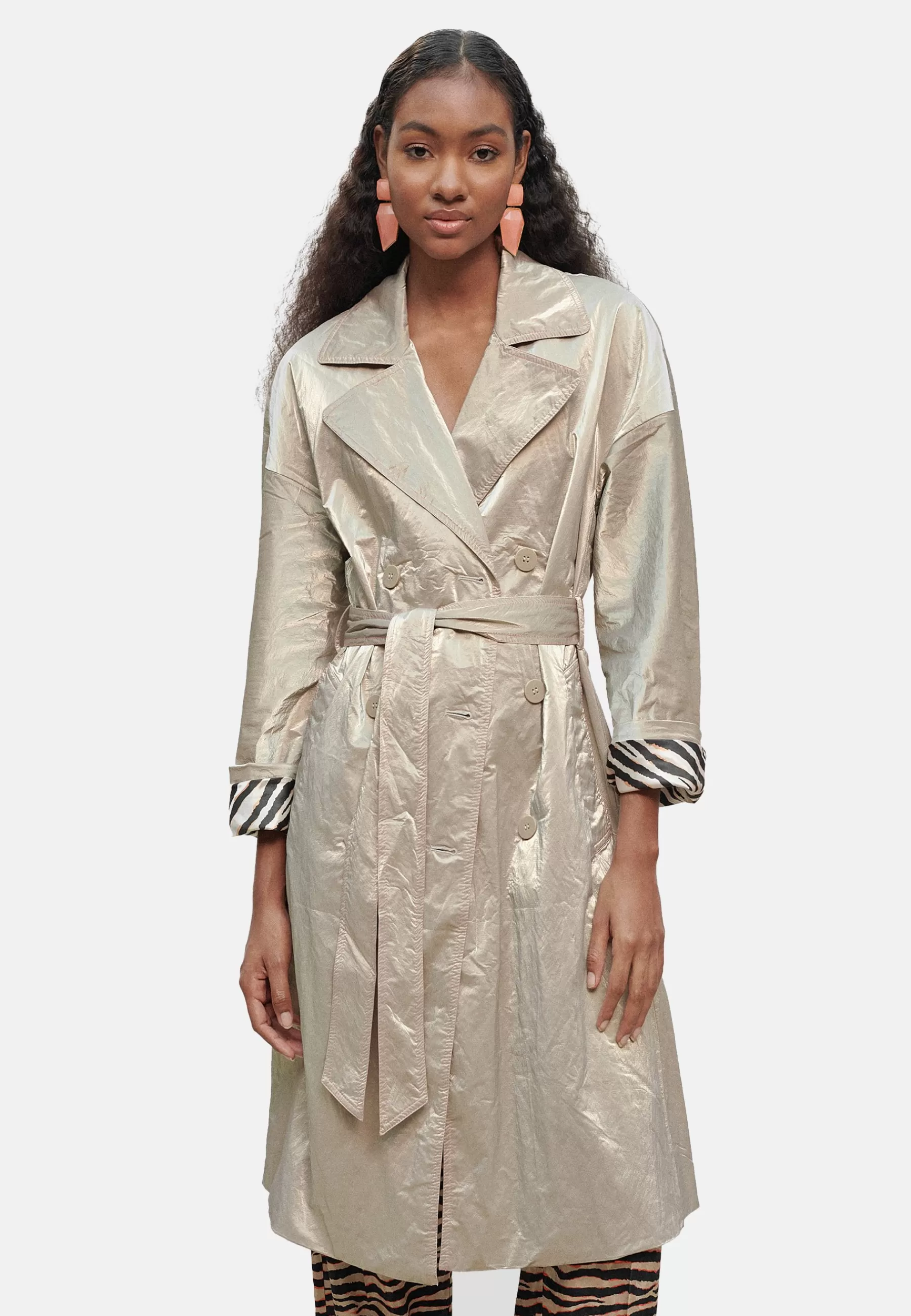 Dames LOLA CASADEMUNT Trenchcoats | Trenchcoat