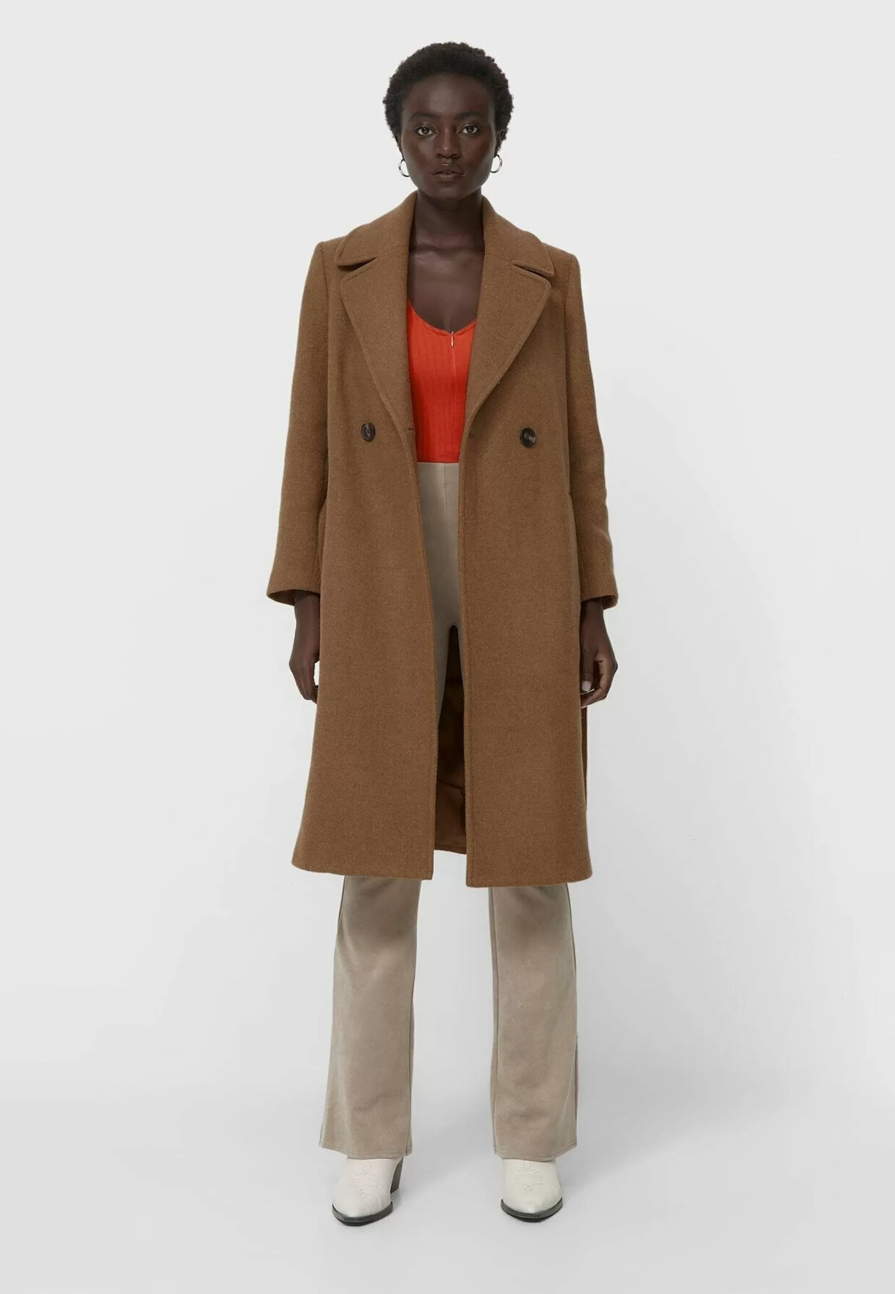 Dames Stradivarius Trenchcoats | Trenchcoat