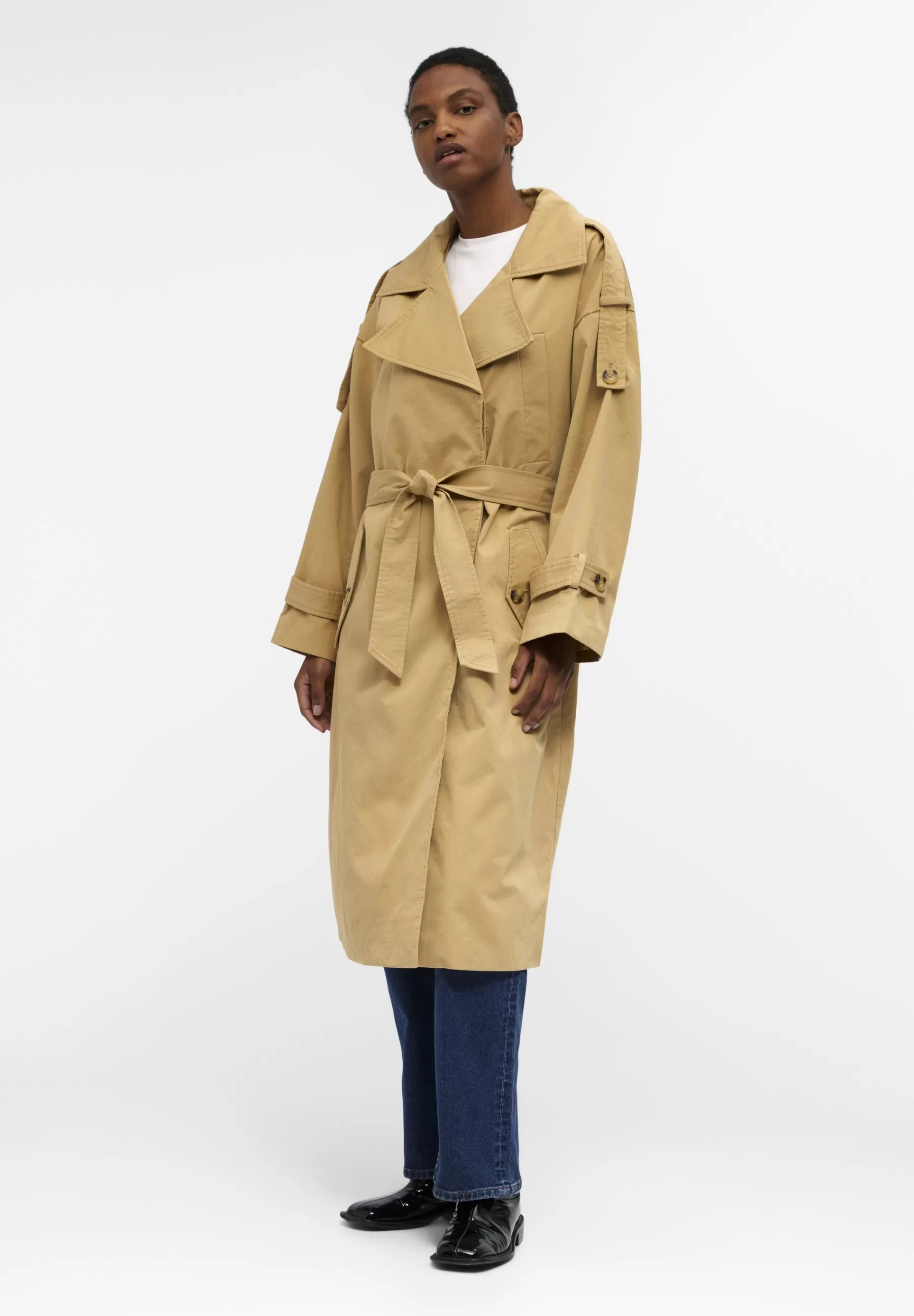 Dames Object Trenchcoats | Trenchcoat