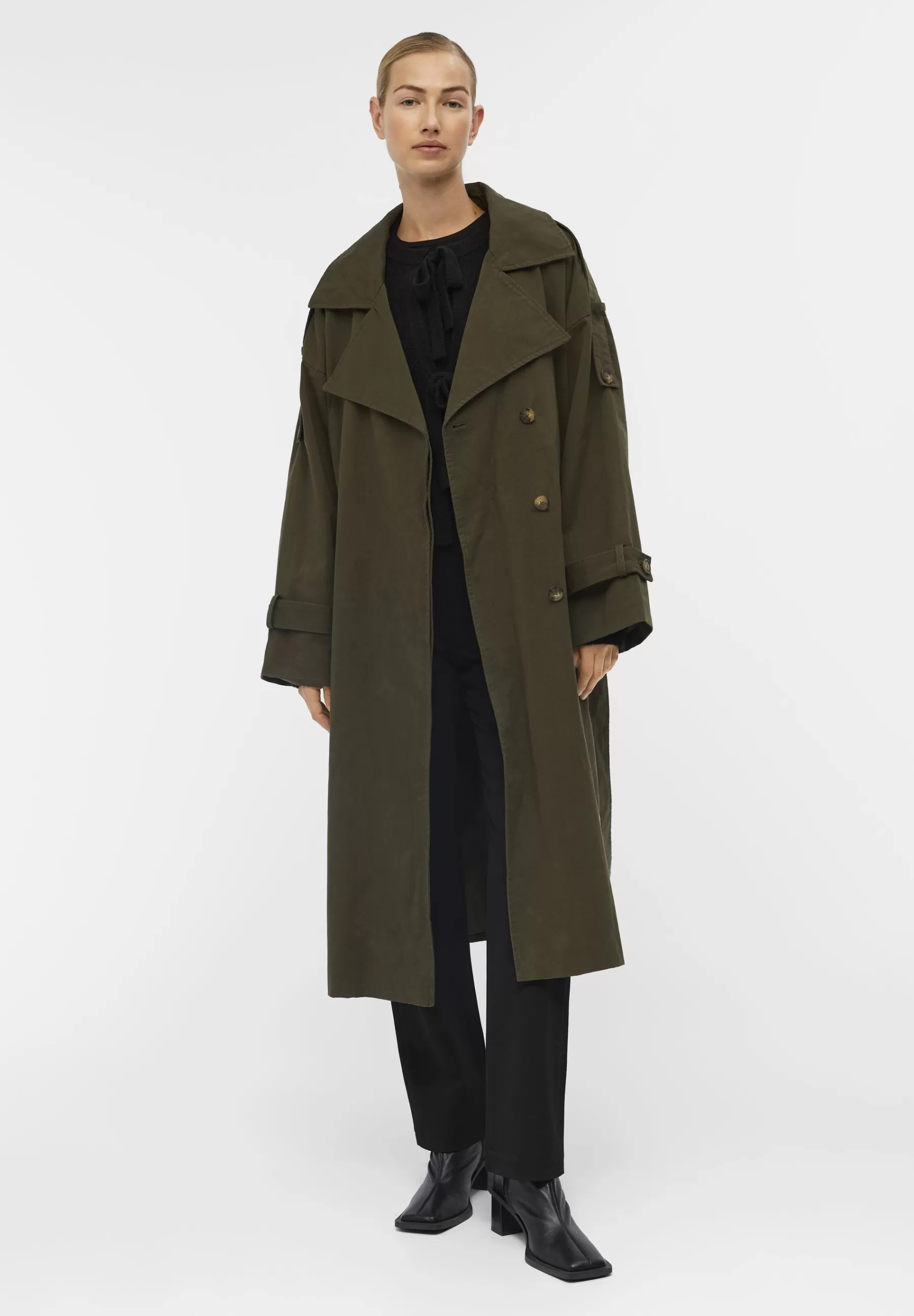 Dames Object Trenchcoats | Trenchcoat