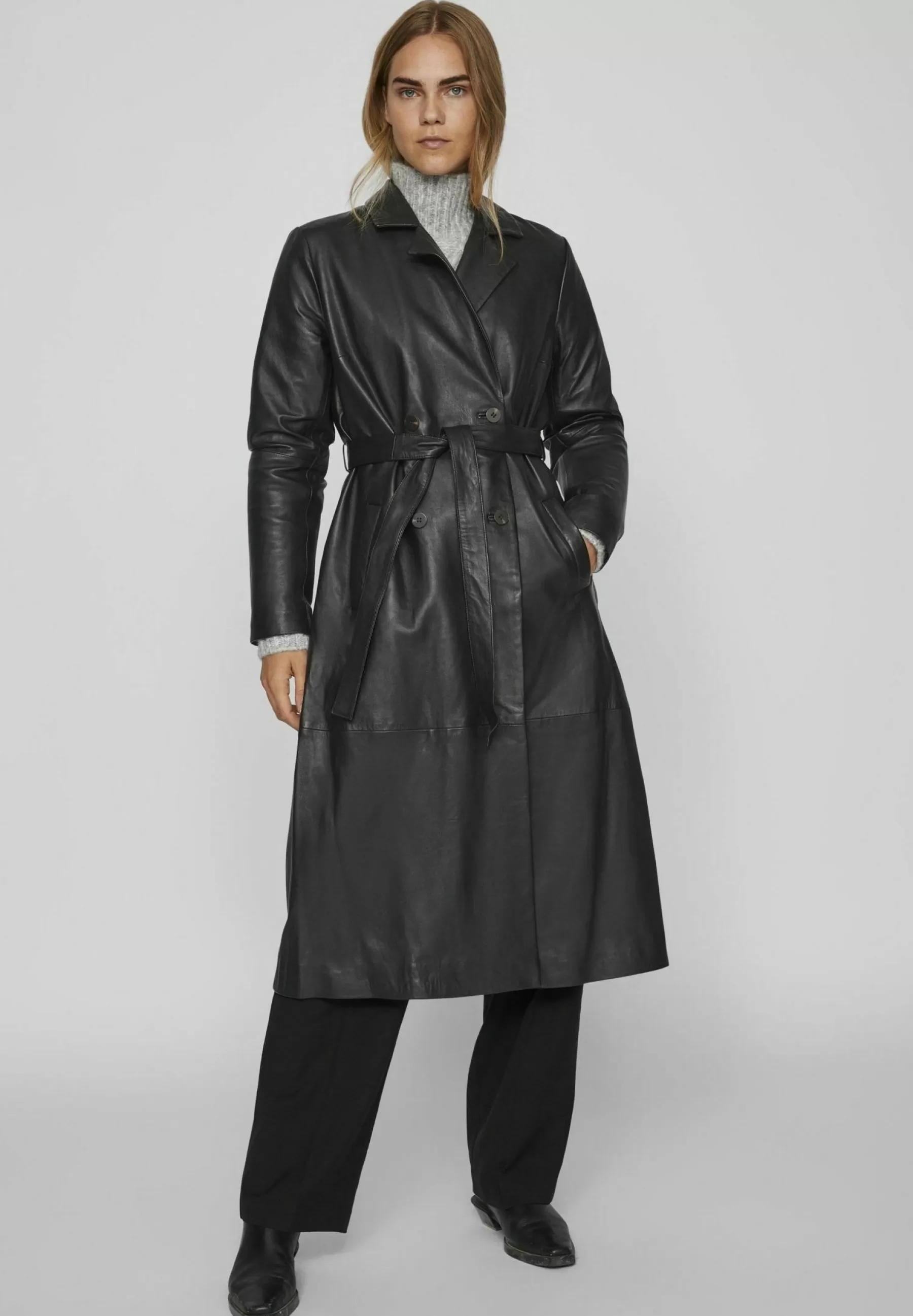 Dames VILA ROUGE Trenchcoats | Trenchcoat