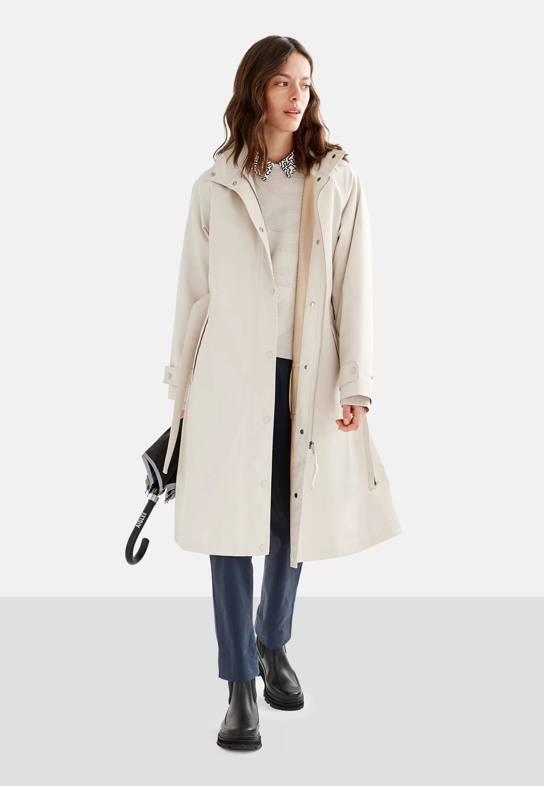 Dames Aigle Trenchcoats | Trenchcoat