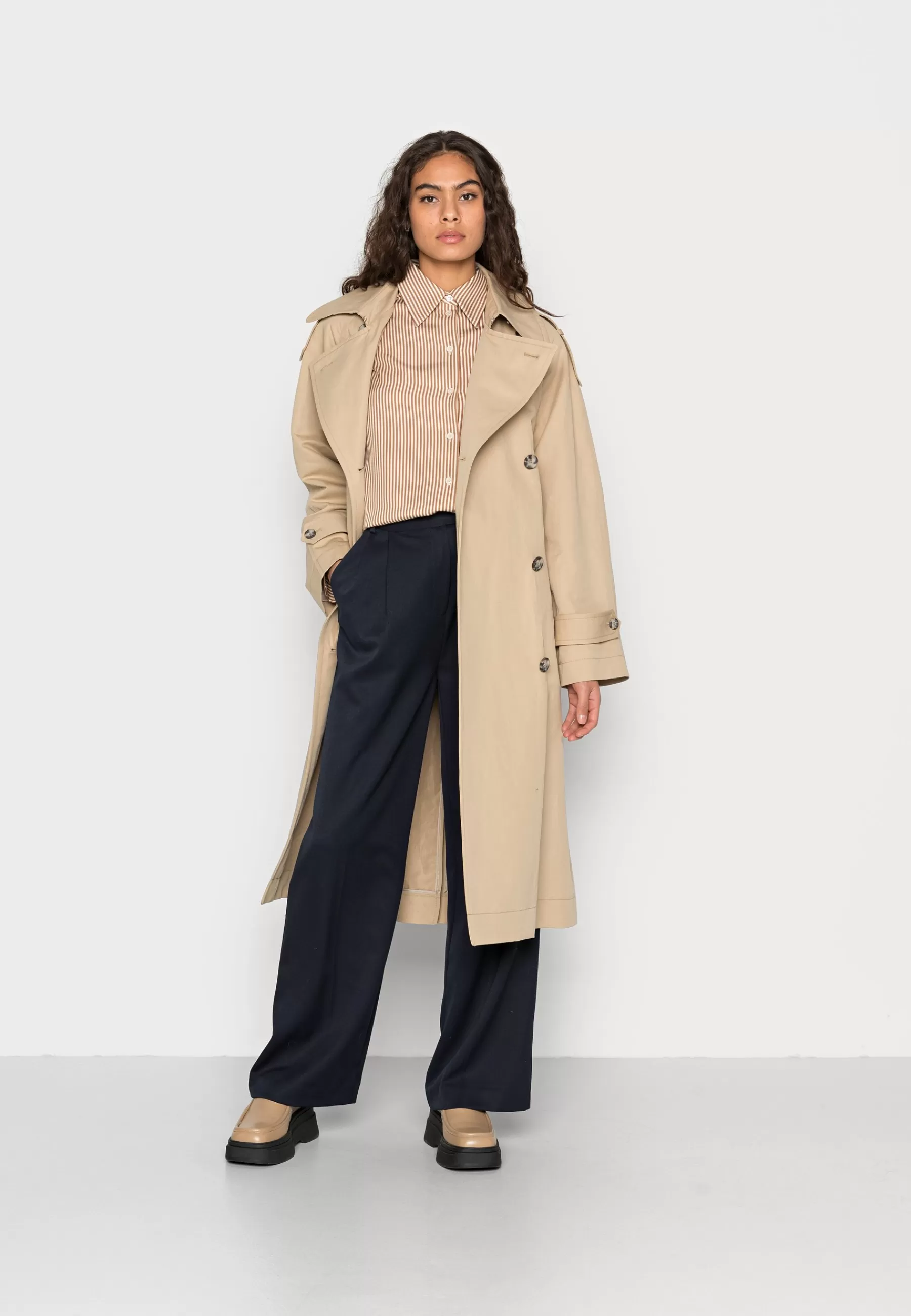 Dames ARKET Trenchcoats | Trenchcoat