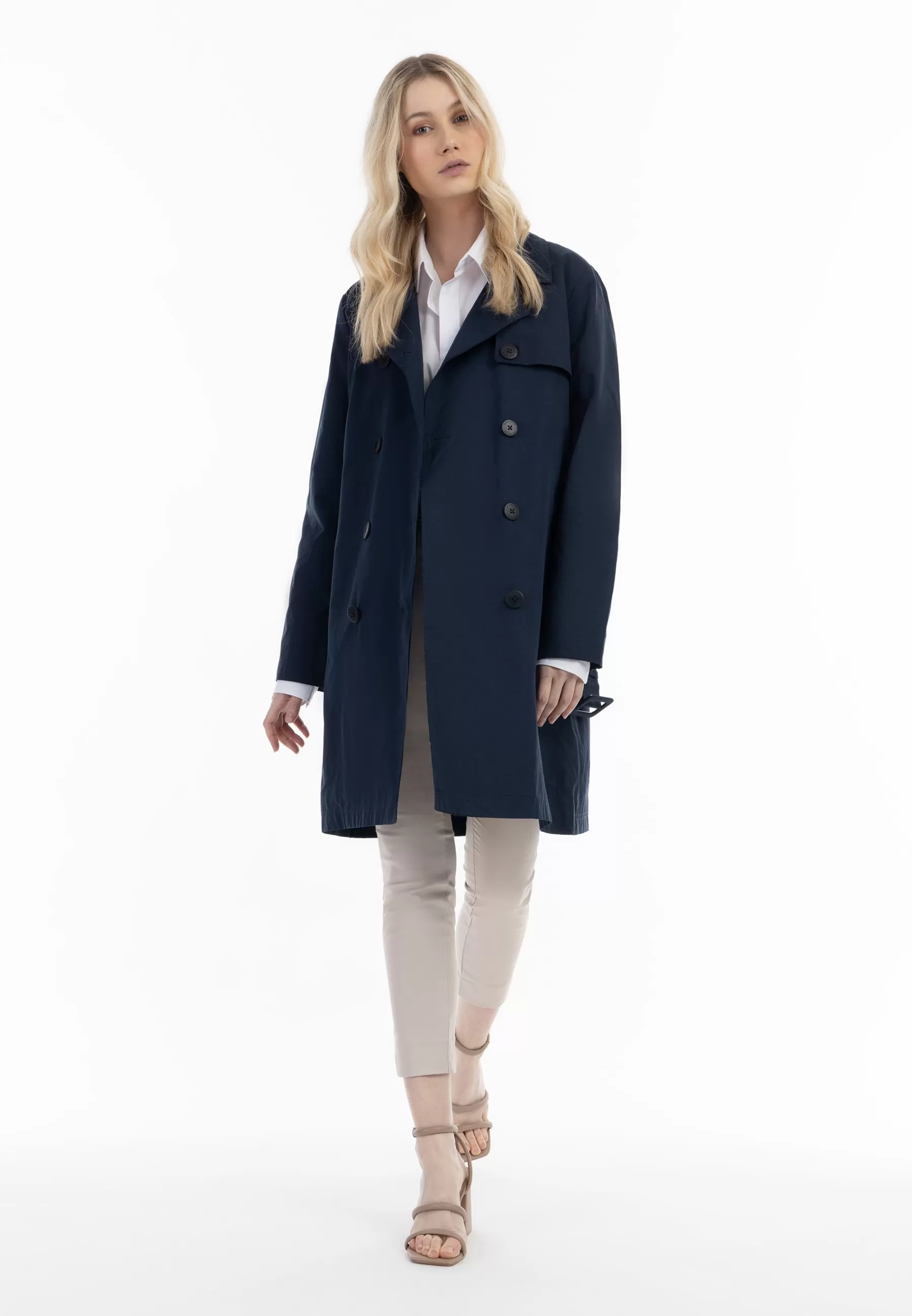 Dames DreiMaster Trenchcoats | Trenchcoat