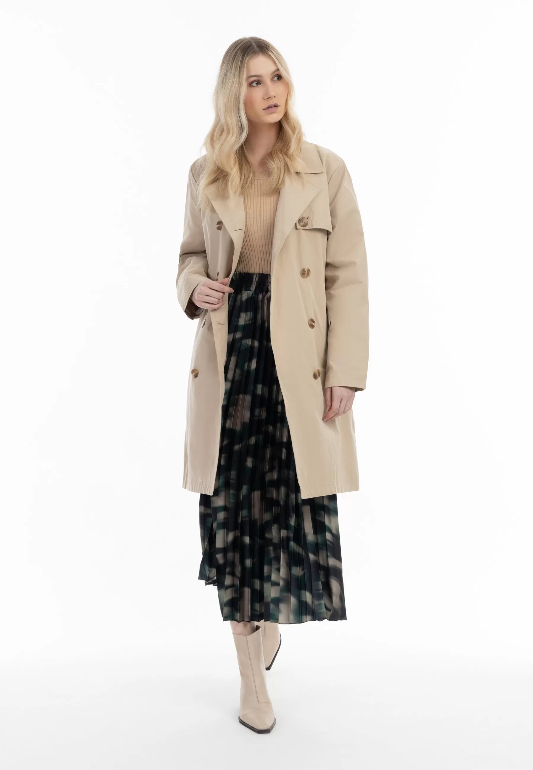 Dames DreiMaster Trenchcoats | Trenchcoat