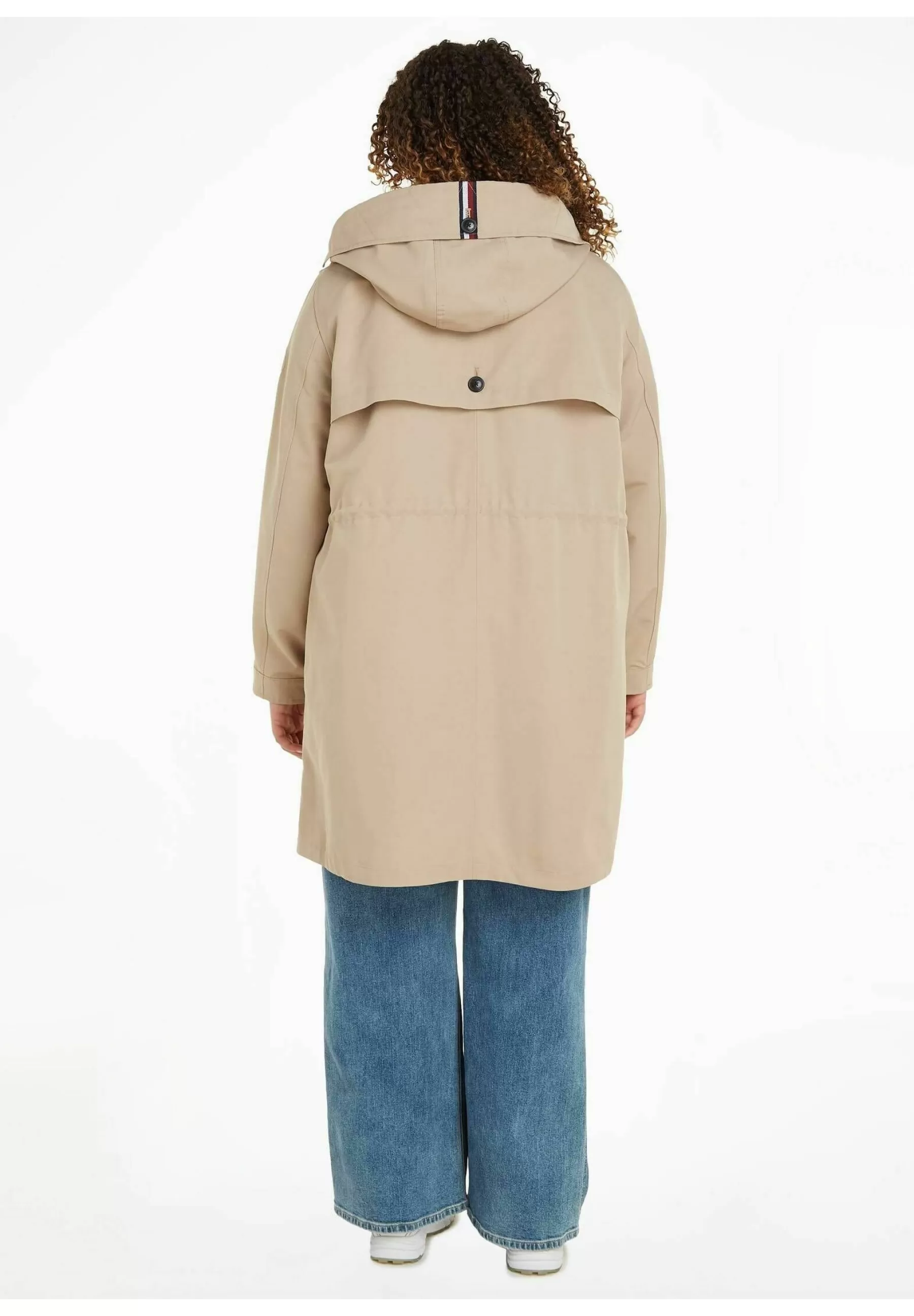 Dames Tommy Hilfiger Trenchcoats | Trenchcoat