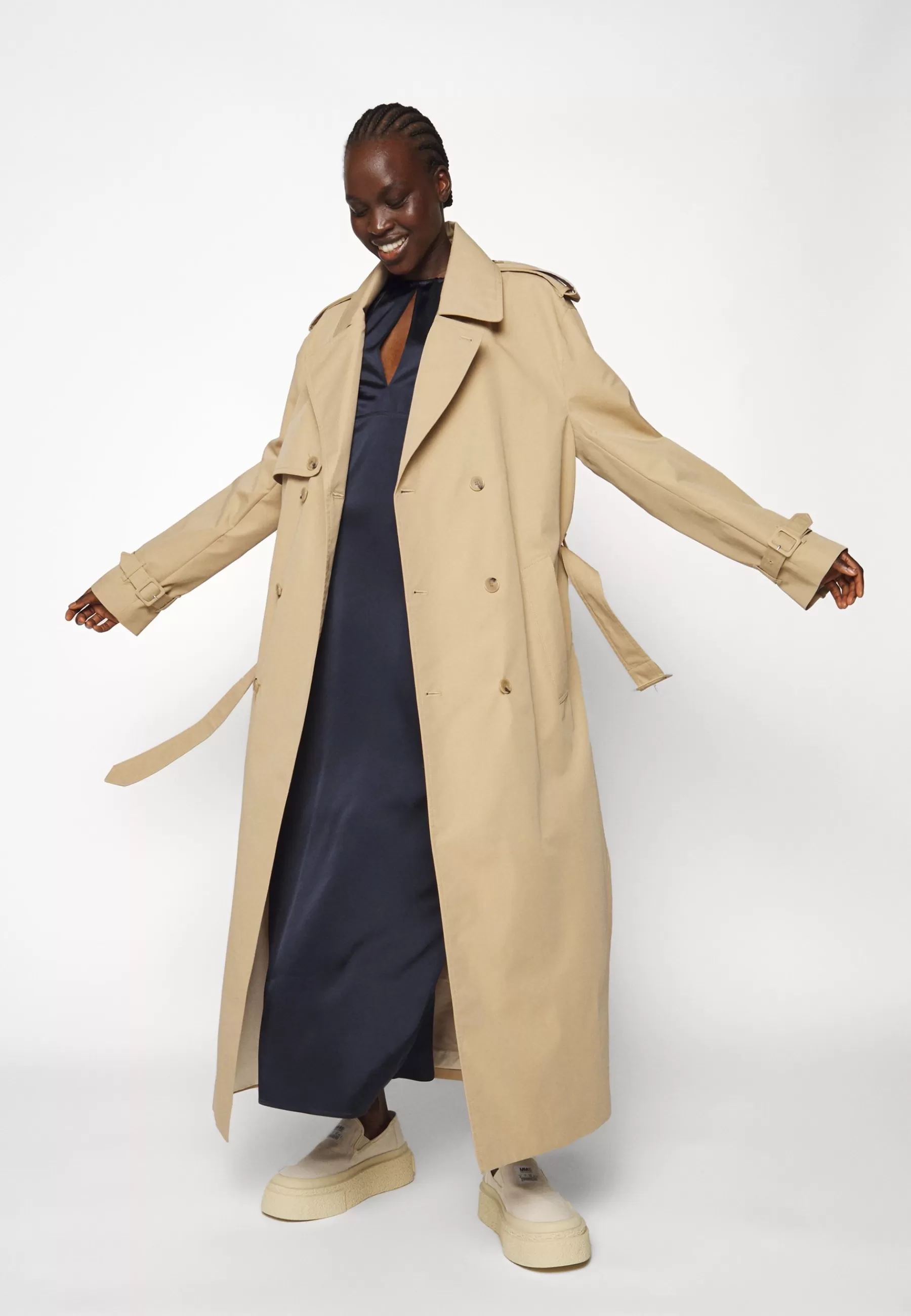 Dames Filippa K Trenchcoats | Trenchcoat