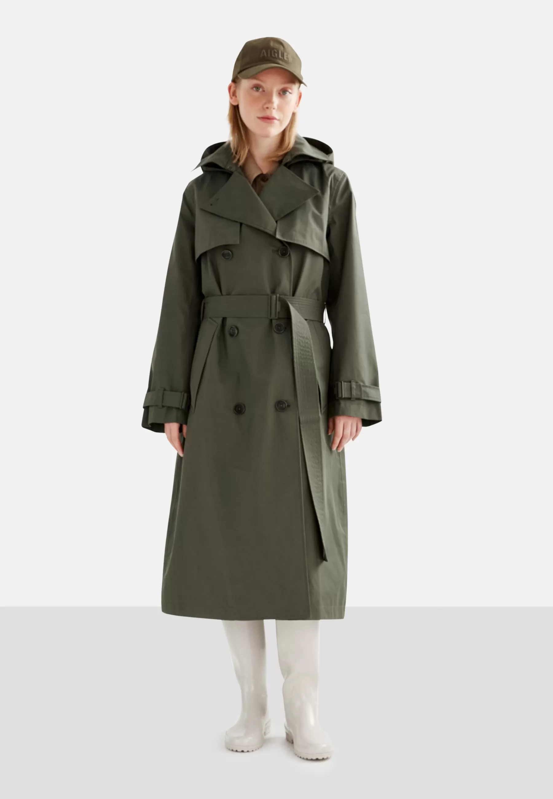 Dames Aigle Trenchcoats | Trenchcoat