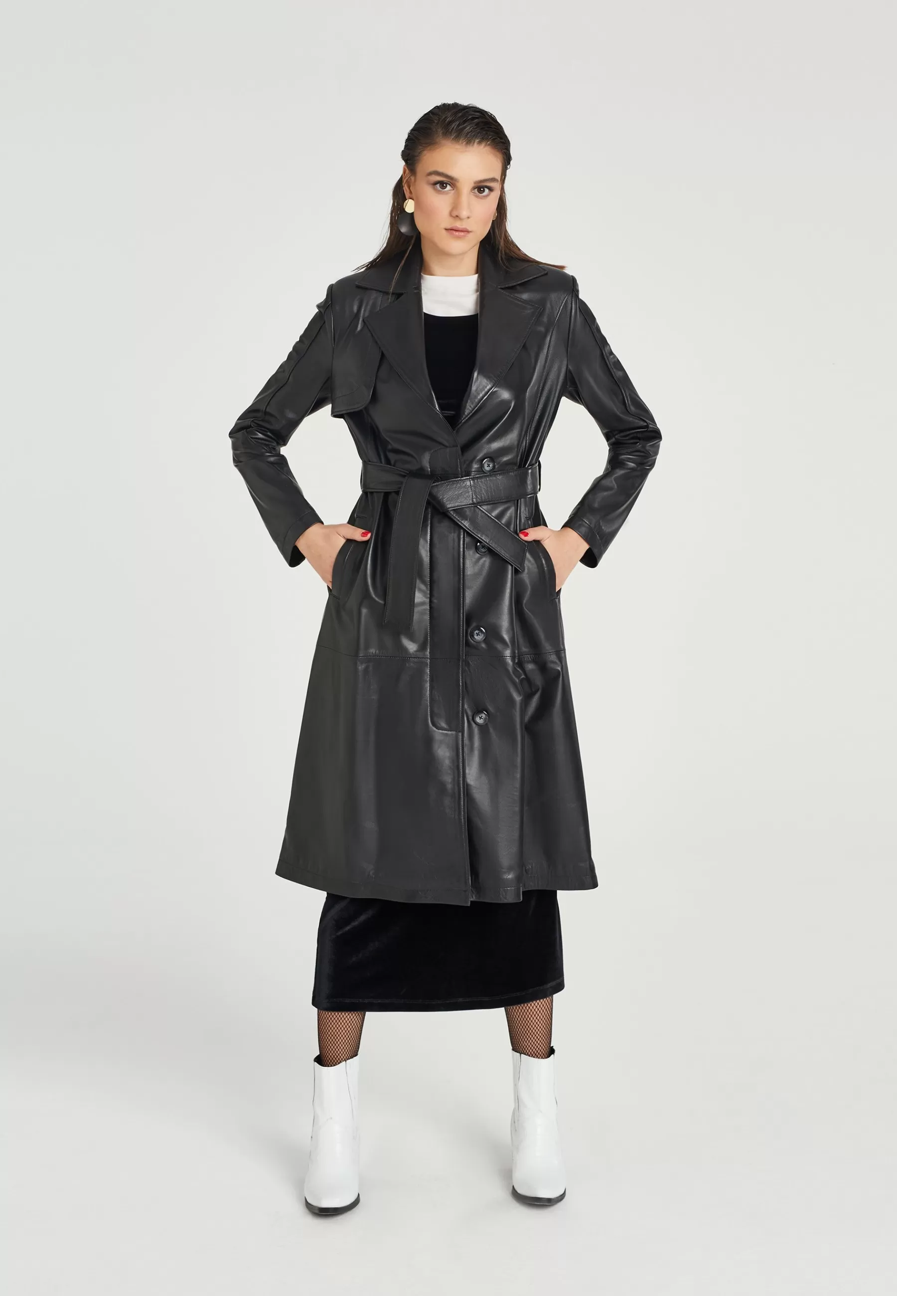 Dames Serruriers Trenchcoats | Trenchcoat