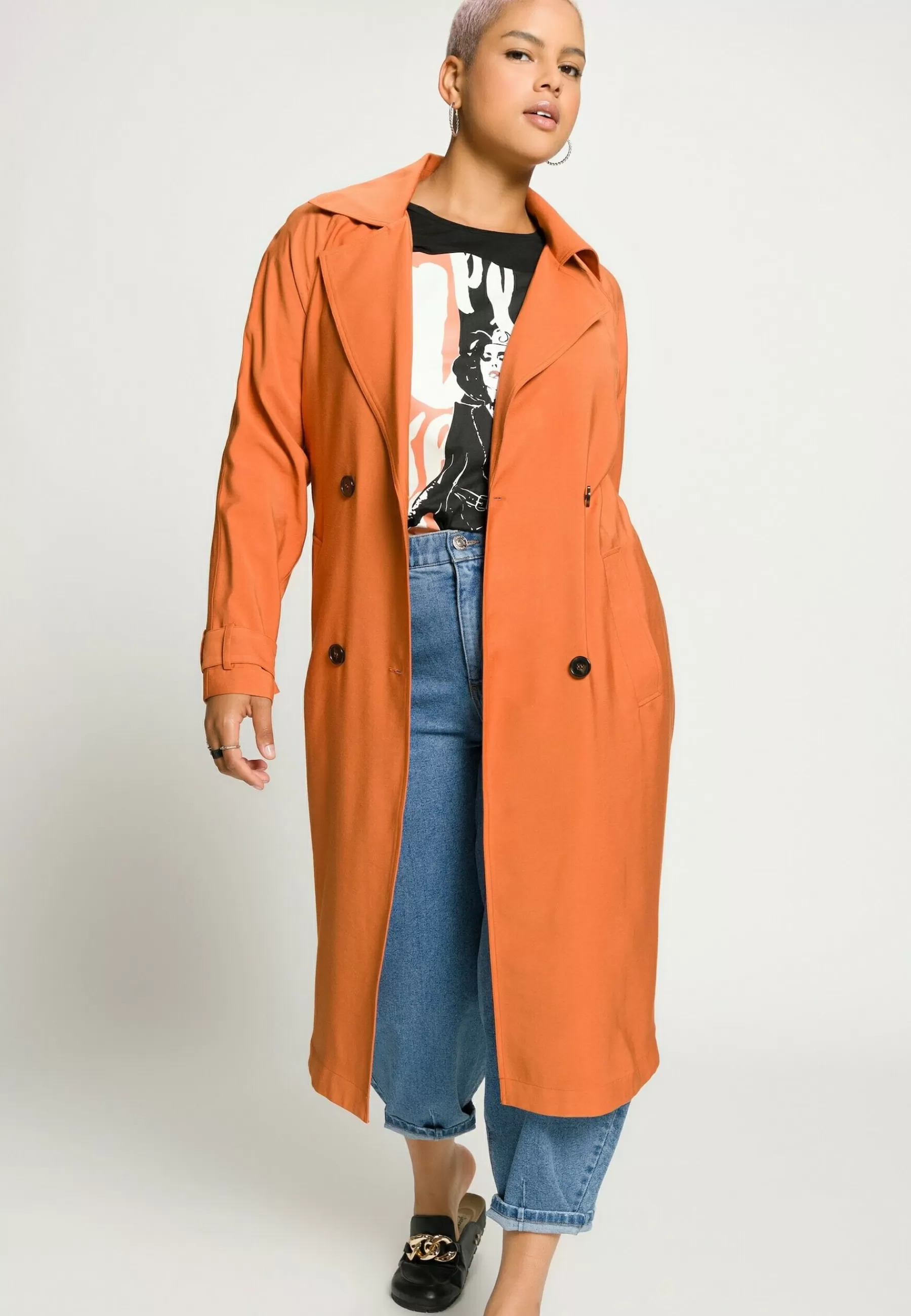 Dames Studio Untold Trenchcoats | Trenchcoat