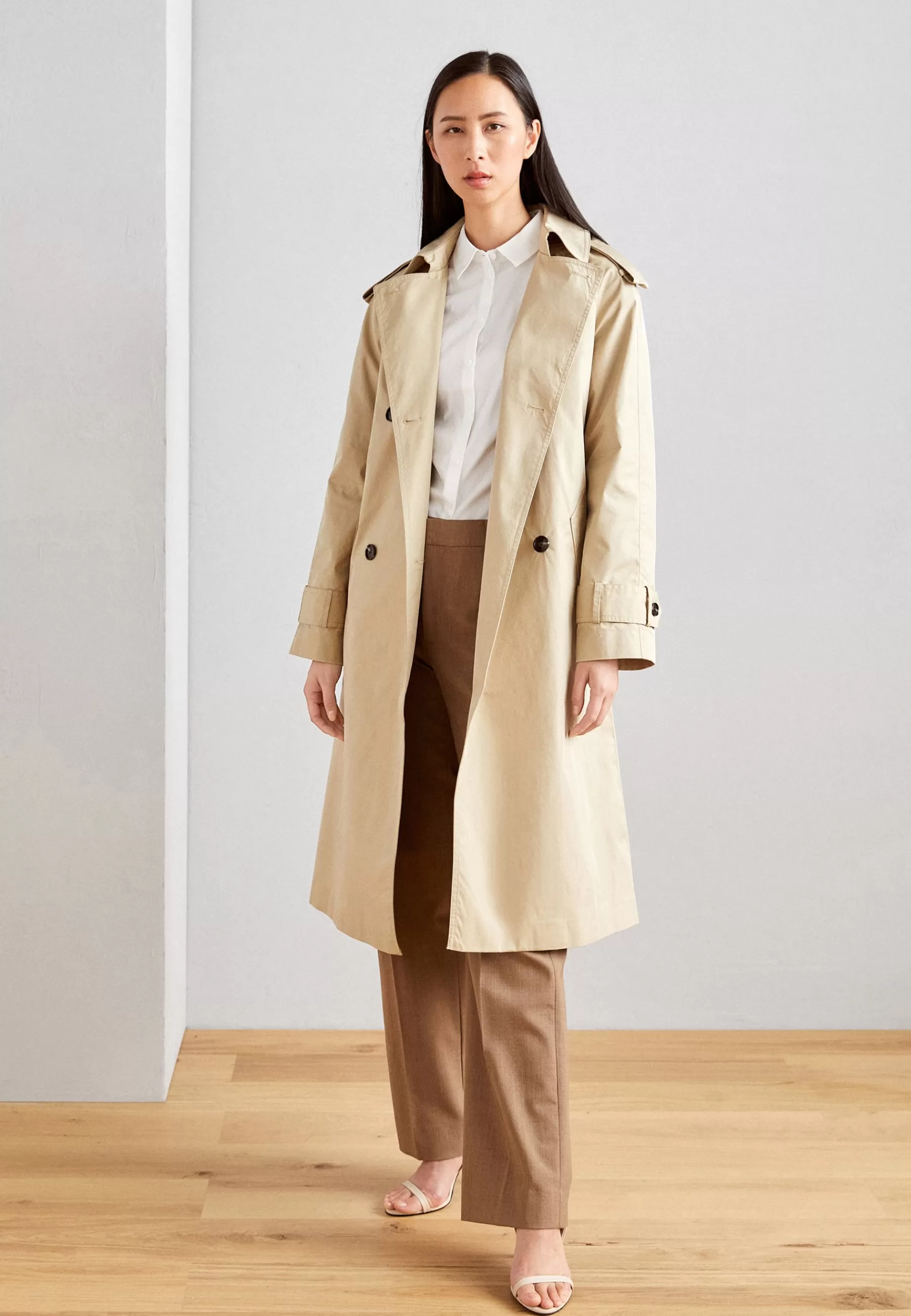 Dames Anna Field Trenchcoats | Trenchcoat