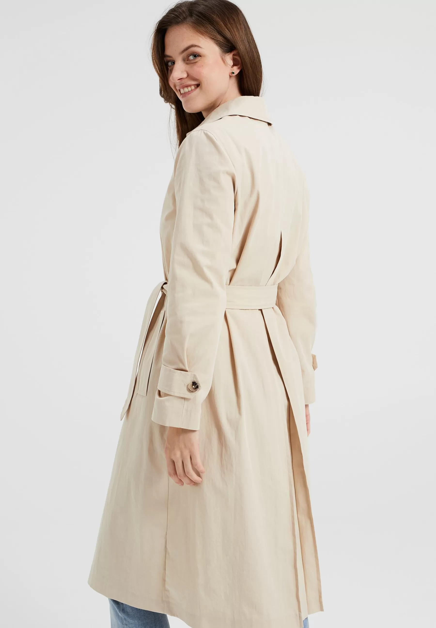 Dames WE Fashion Trenchcoats | Trenchcoat