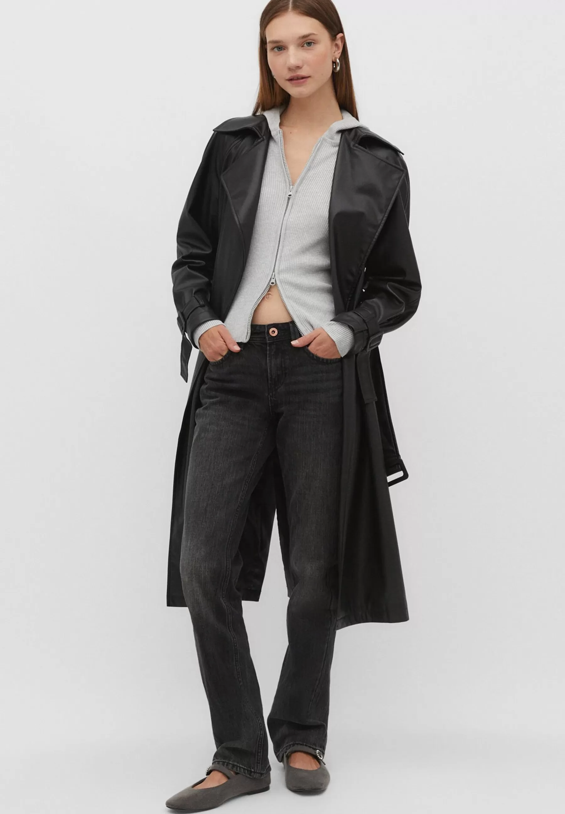 Dames Stradivarius Trenchcoats | Trenchcoat